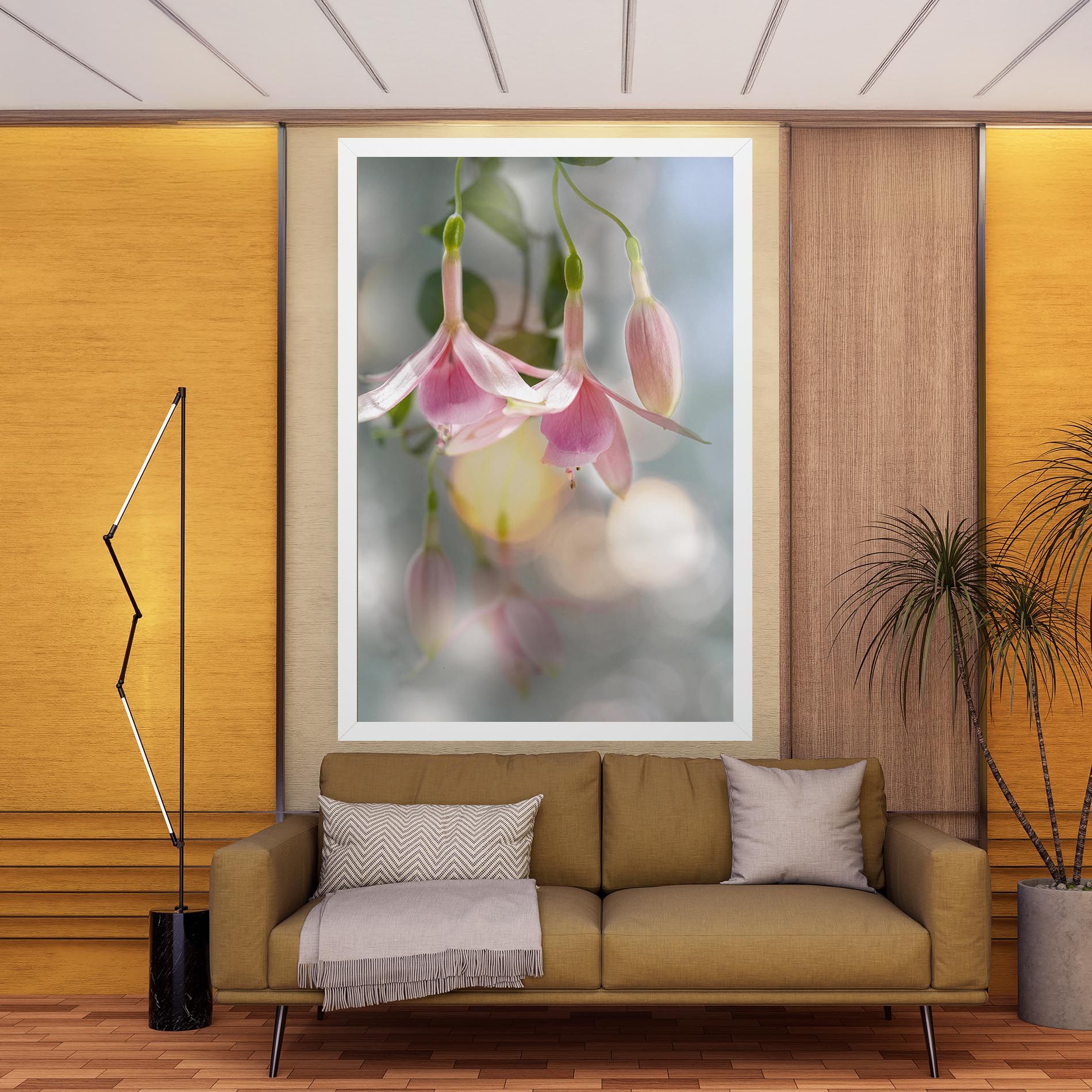 Dreamy Pink Exotic mockup 9