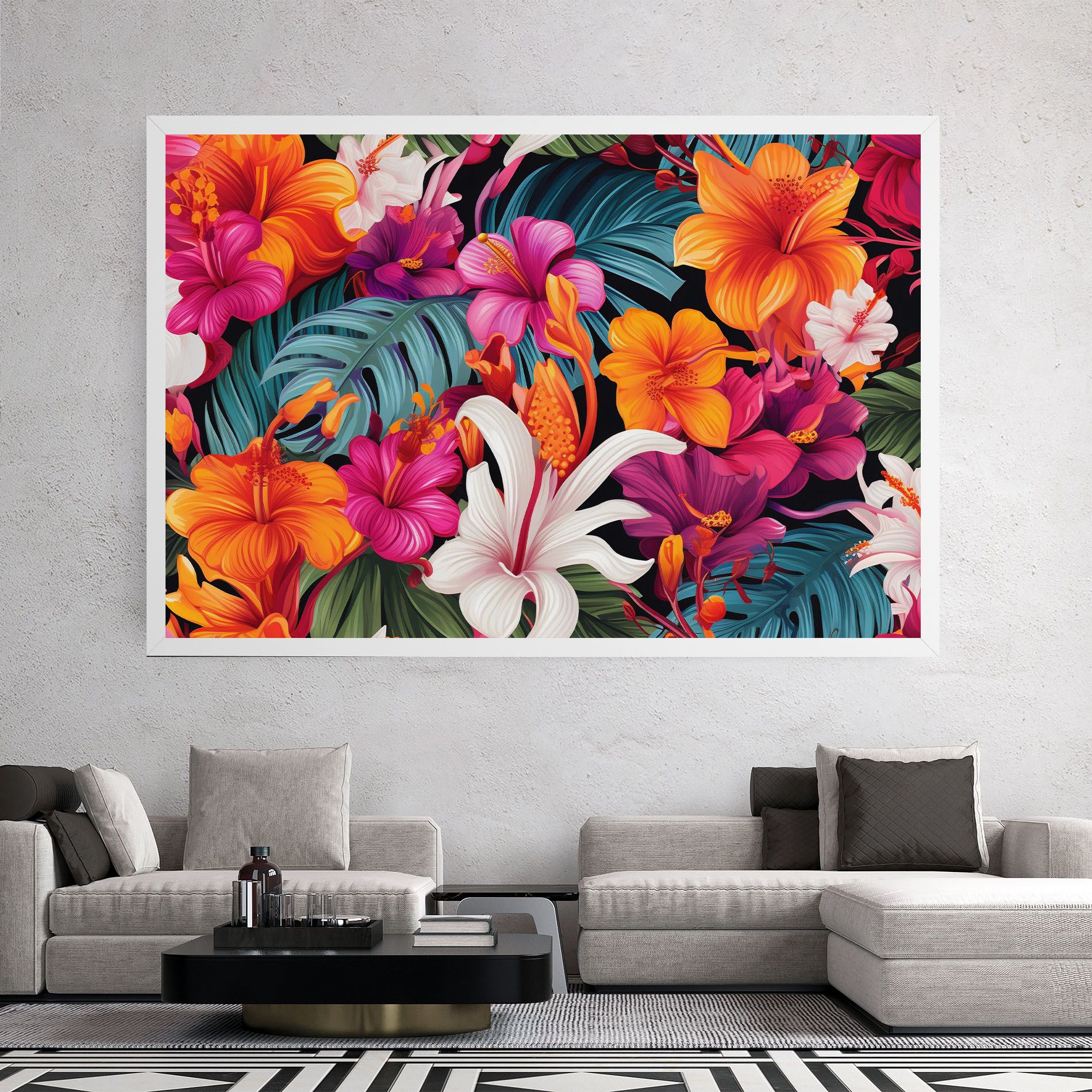 Exotic Patern mockup 2