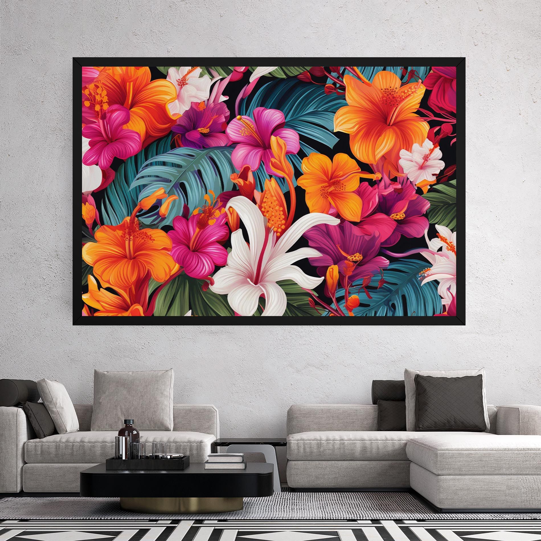 Exotic Patern mockup 2