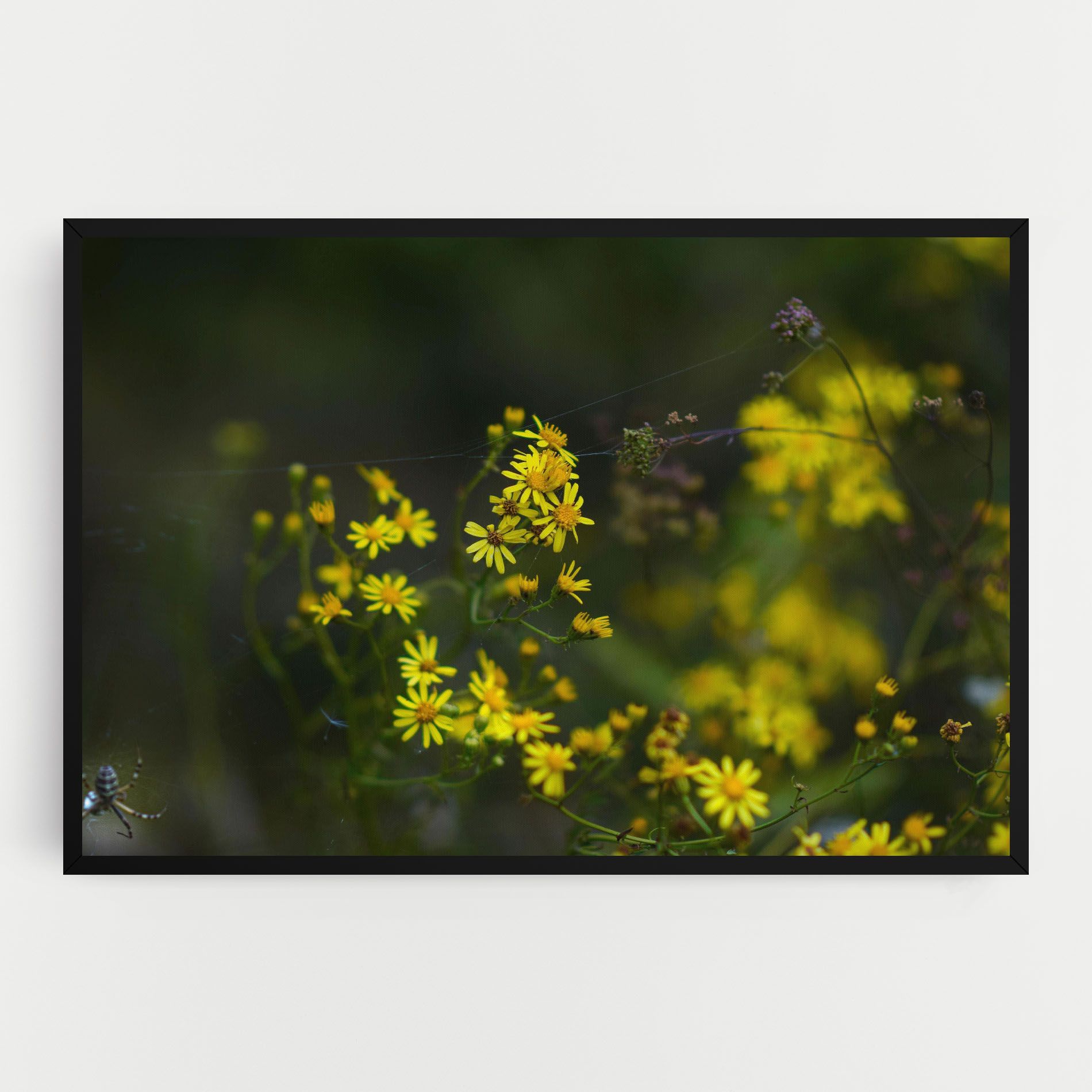 Small Wild Flowers mockup 0