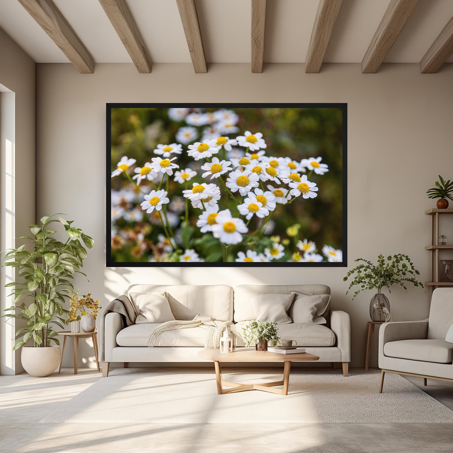 Flowers Garden mockup 6