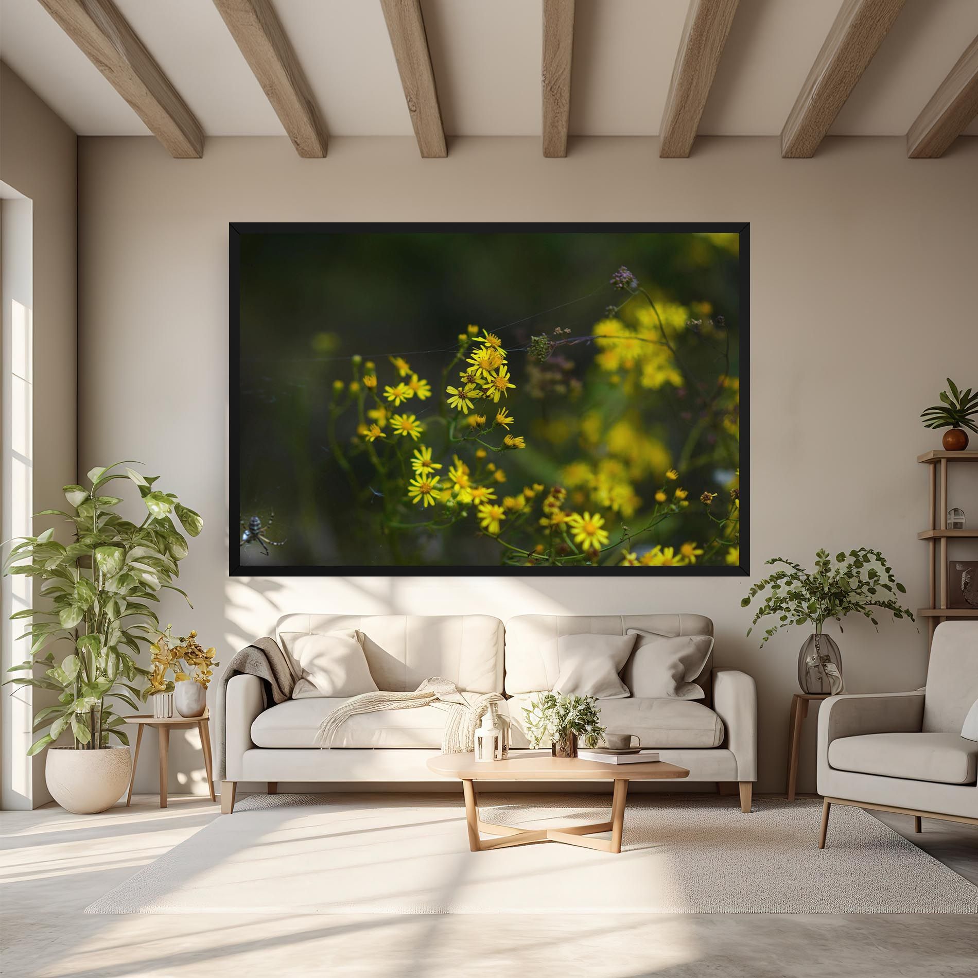 Small Wild Flowers mockup 6