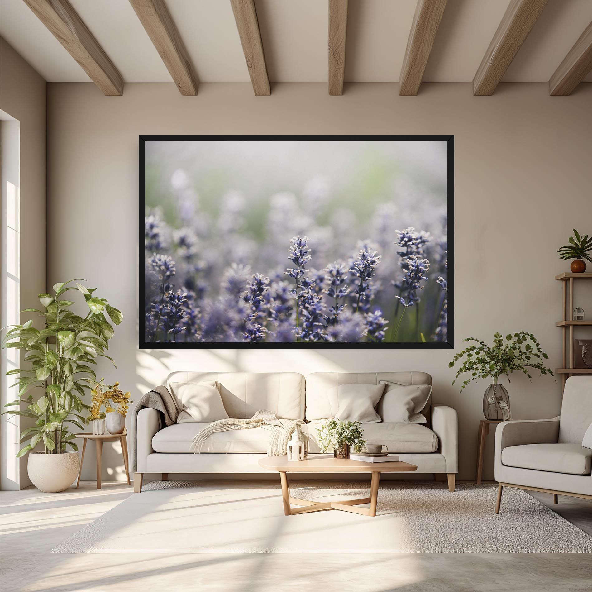 White Purple Wild mockup 6