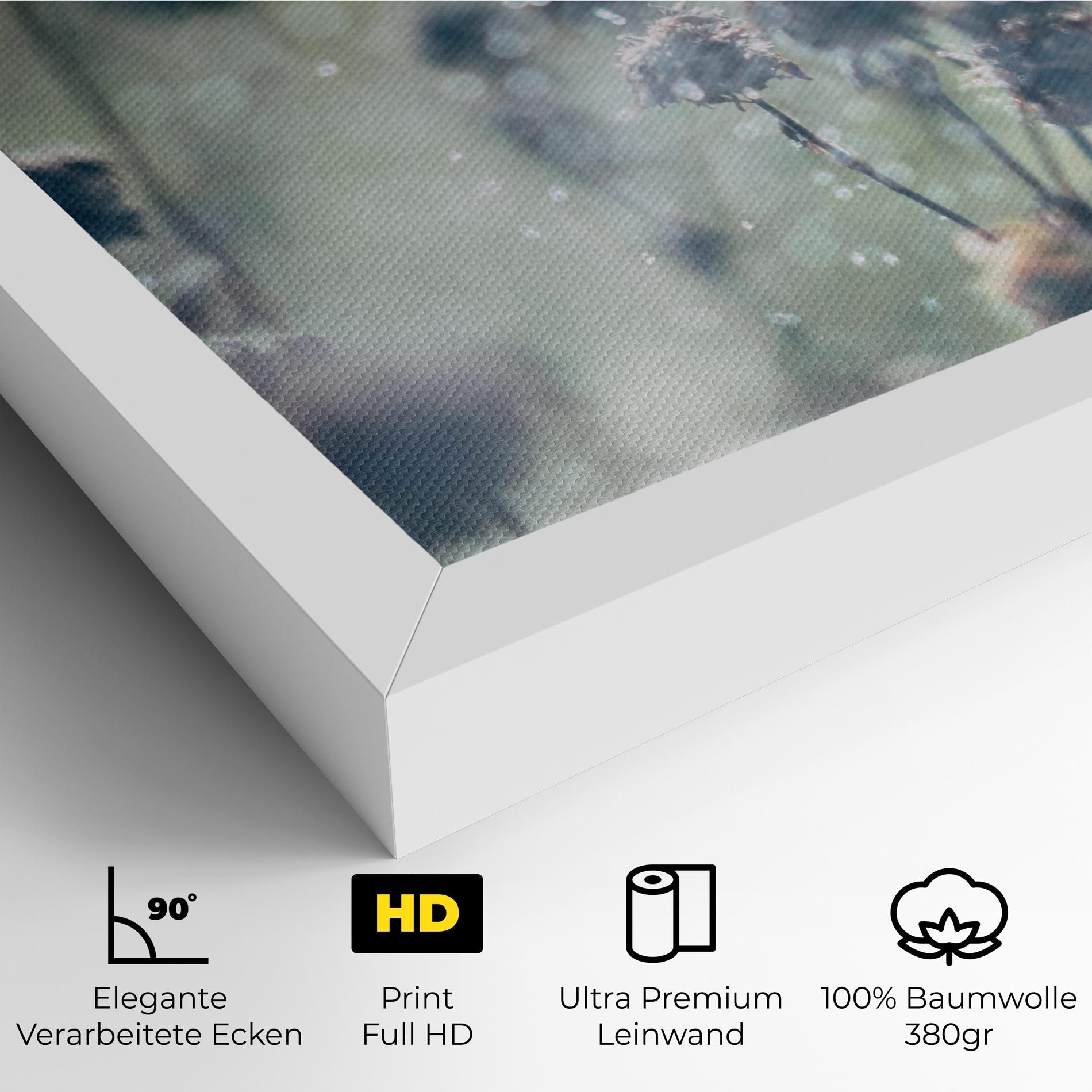 Dreamy Purple Flower mockup 4