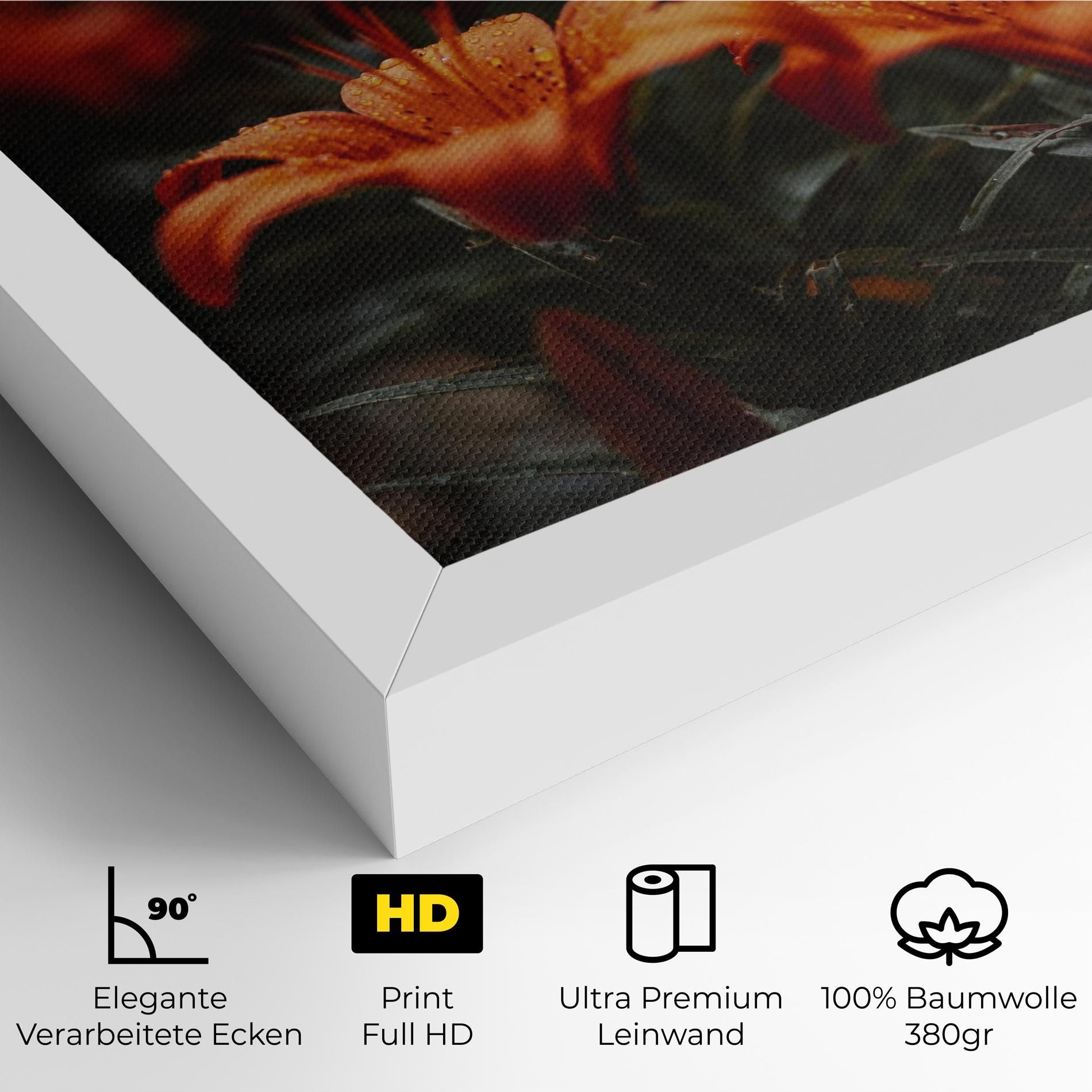 Dreamy Wild Flower mockup 4