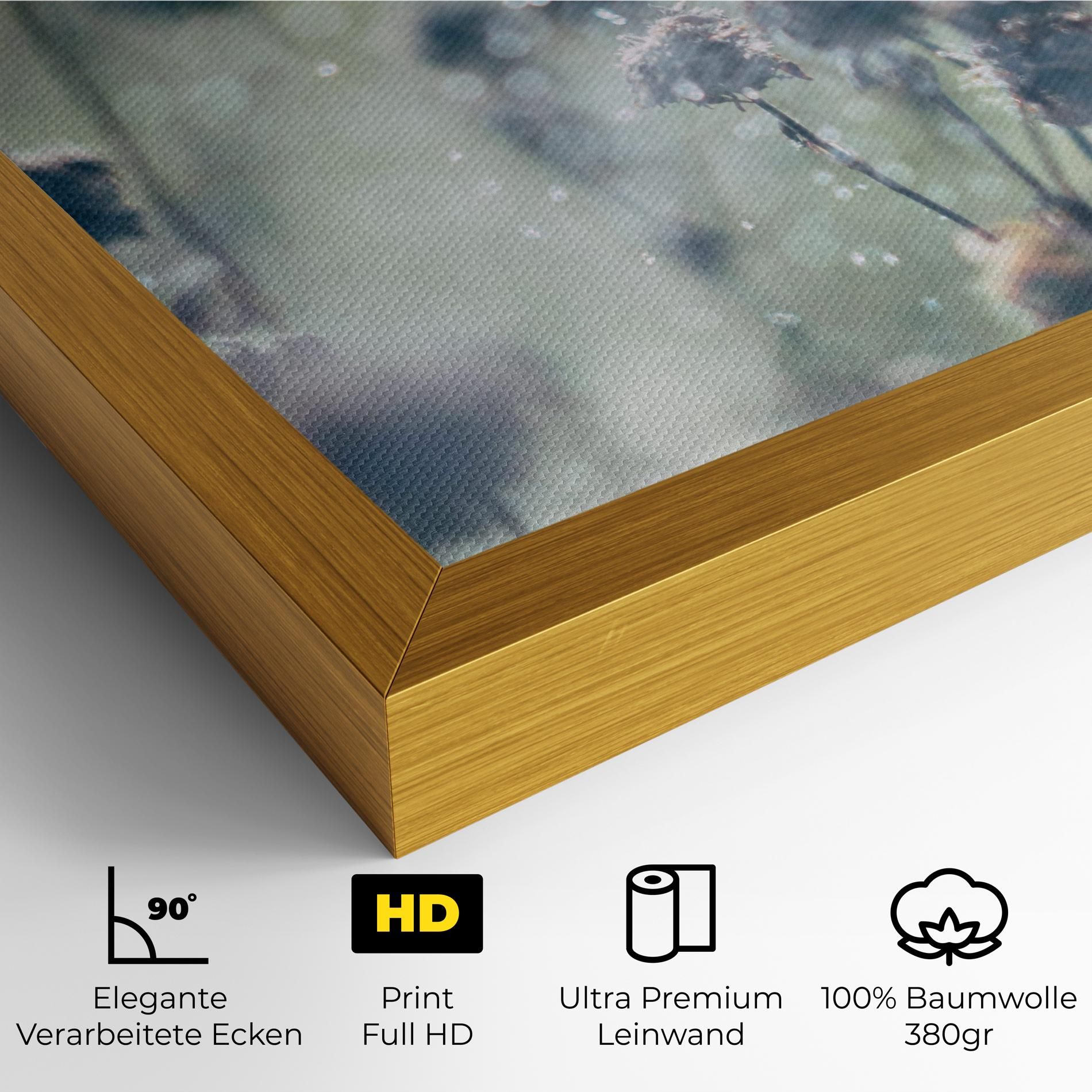 Dreamy Purple Flower mockup 4