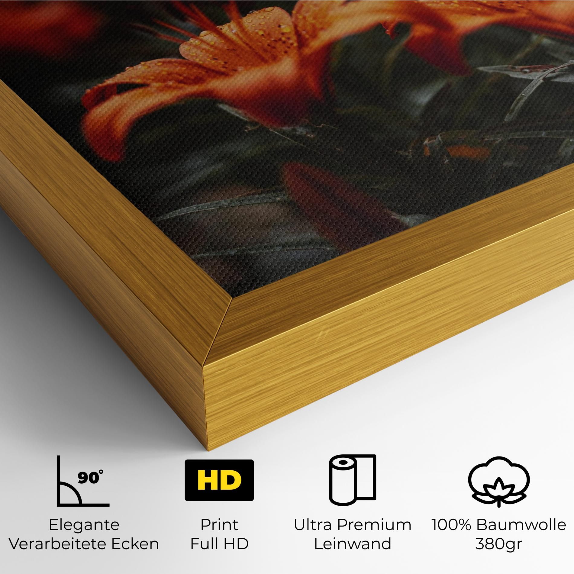 Dreamy Wild Flower mockup 4