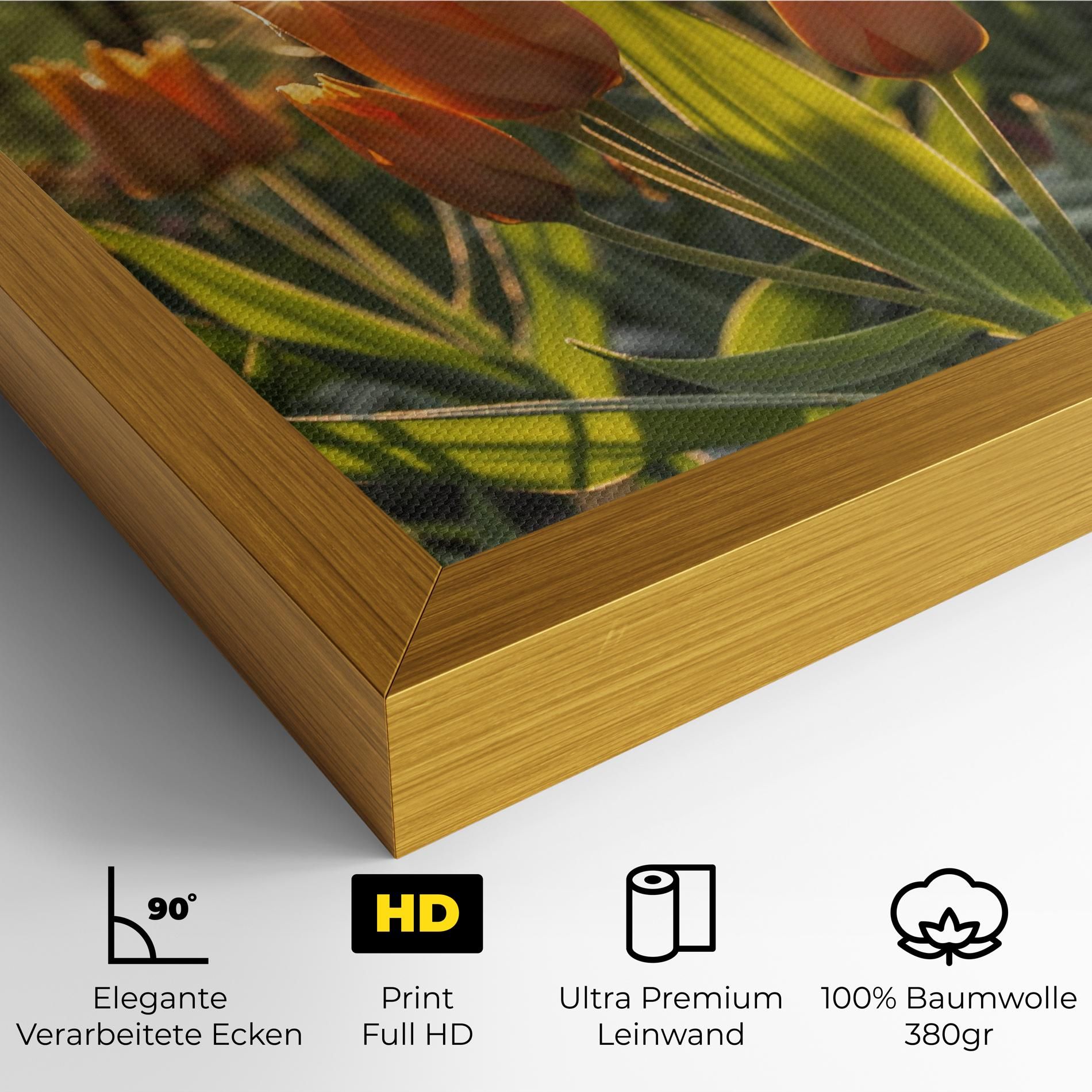 Forest Tulips mockup 4