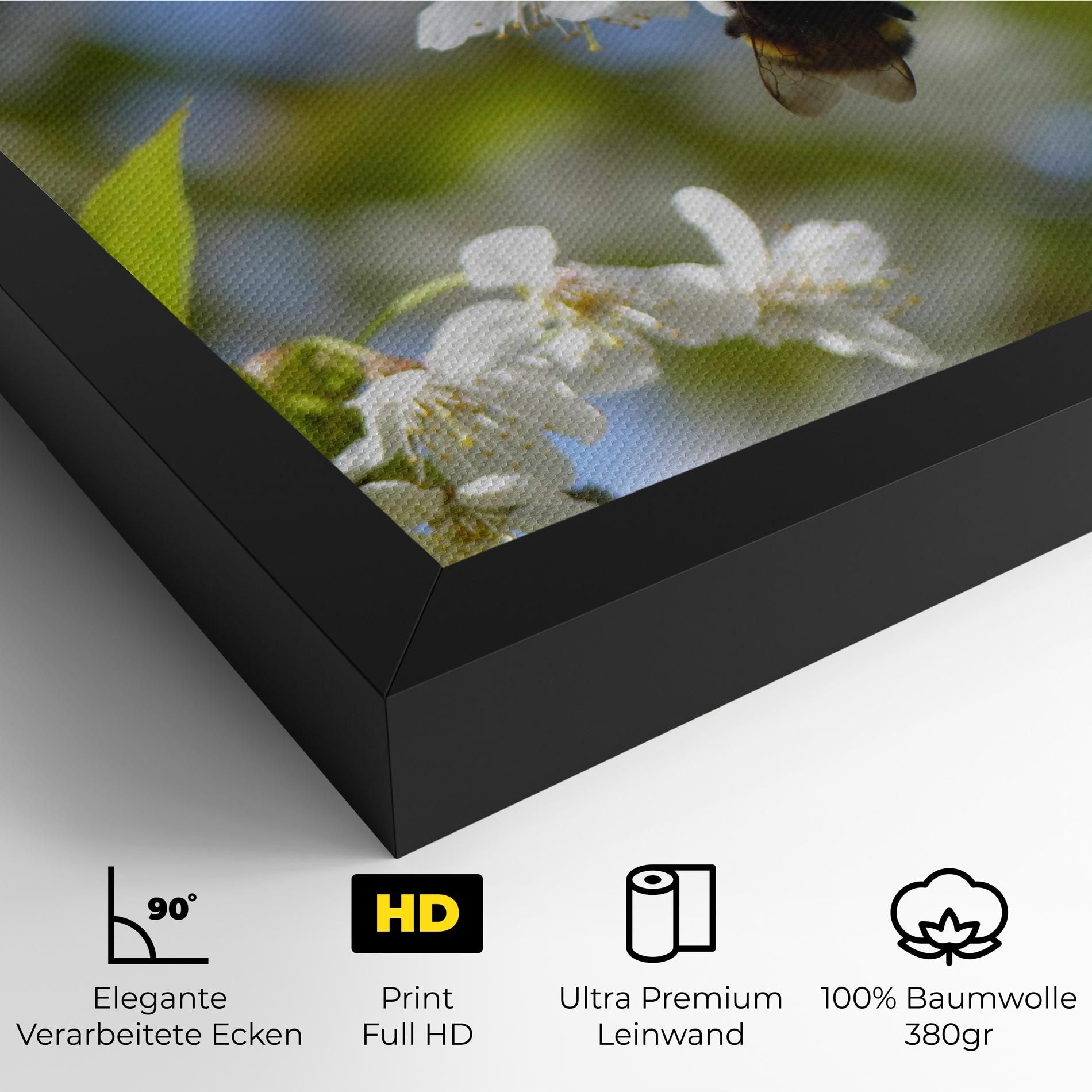 Bee Wild Tree mockup 4