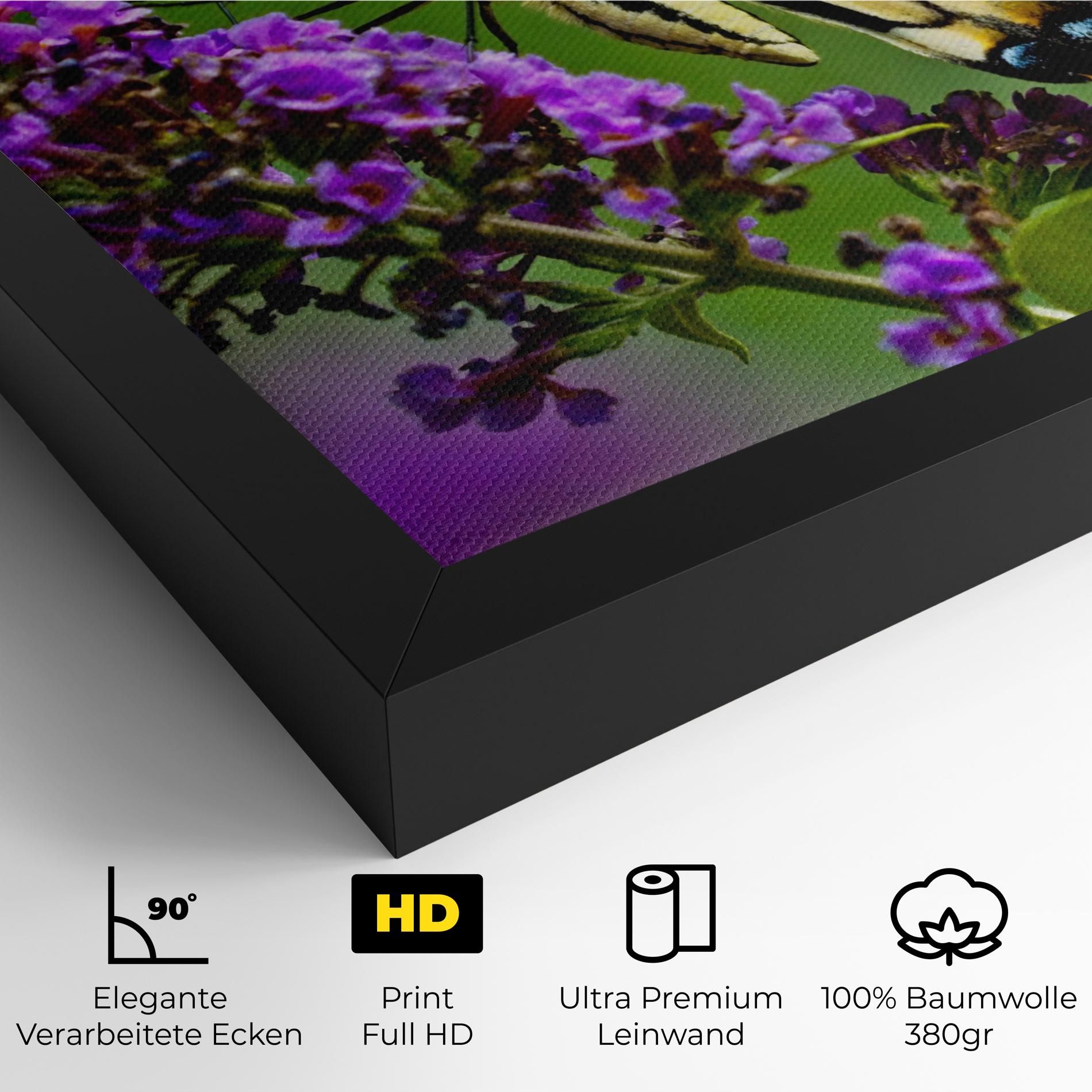 Cream Wild Butterfly mockup 4