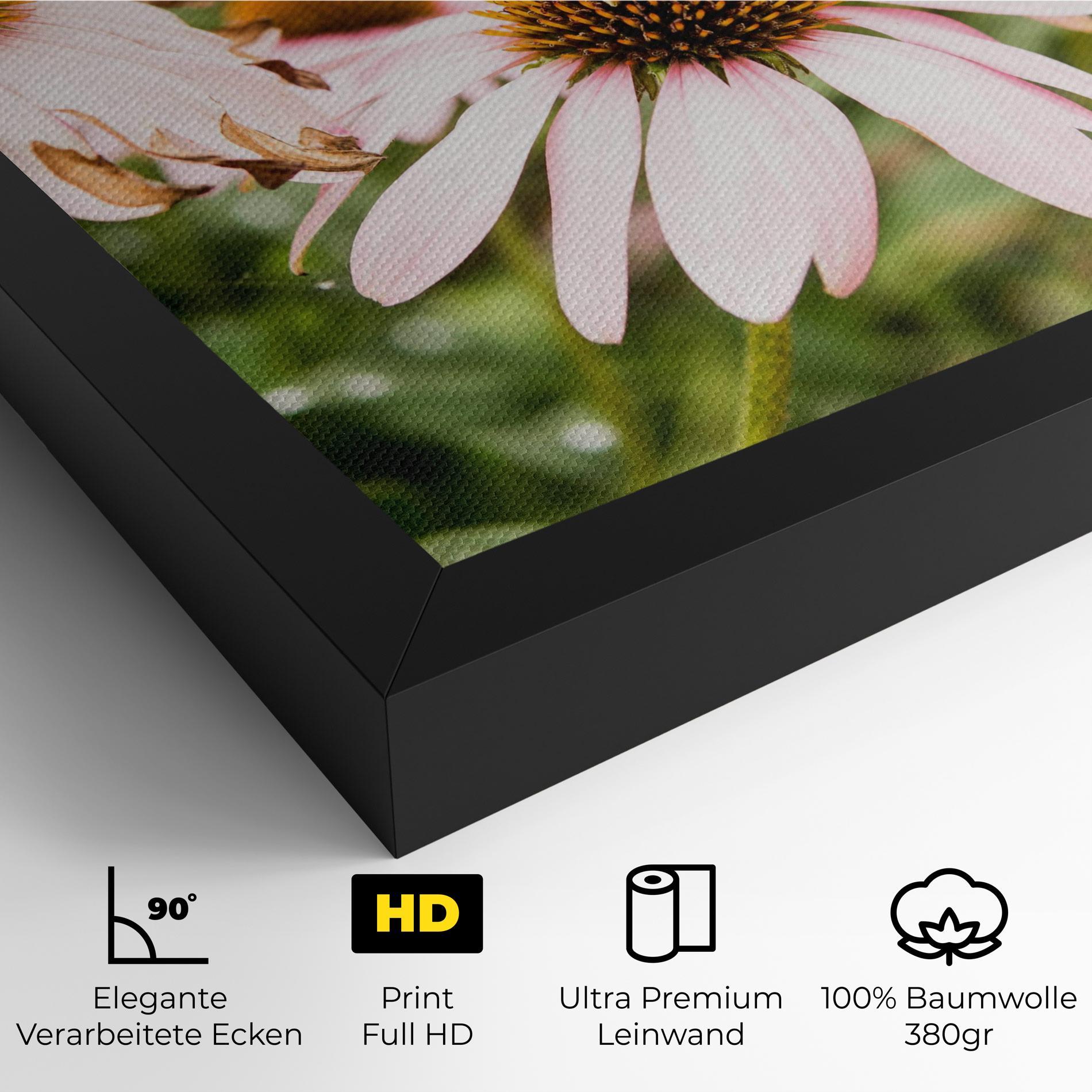 Leinwandbild Daylight Bee mockup 4