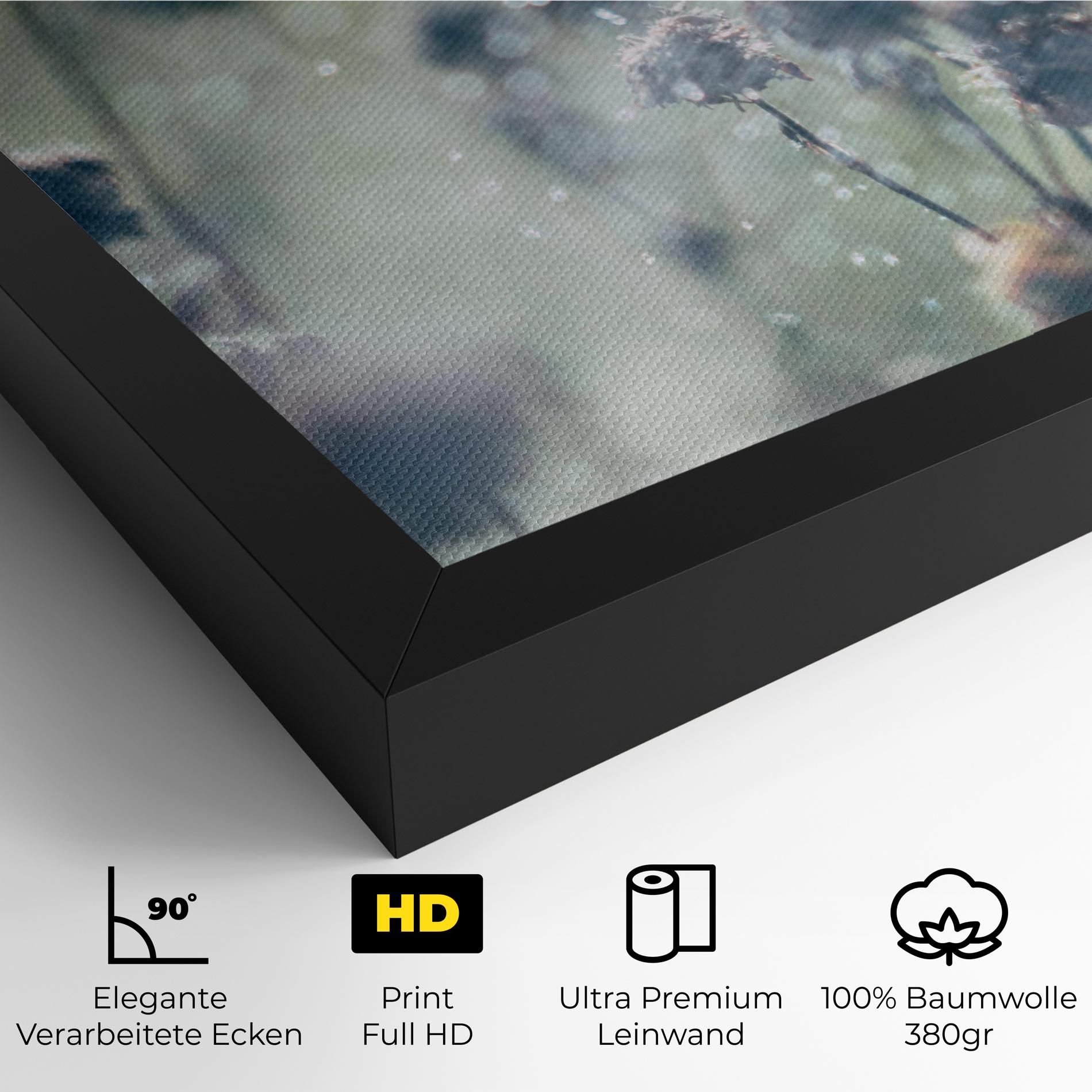 Dreamy Purple Flower mockup 4