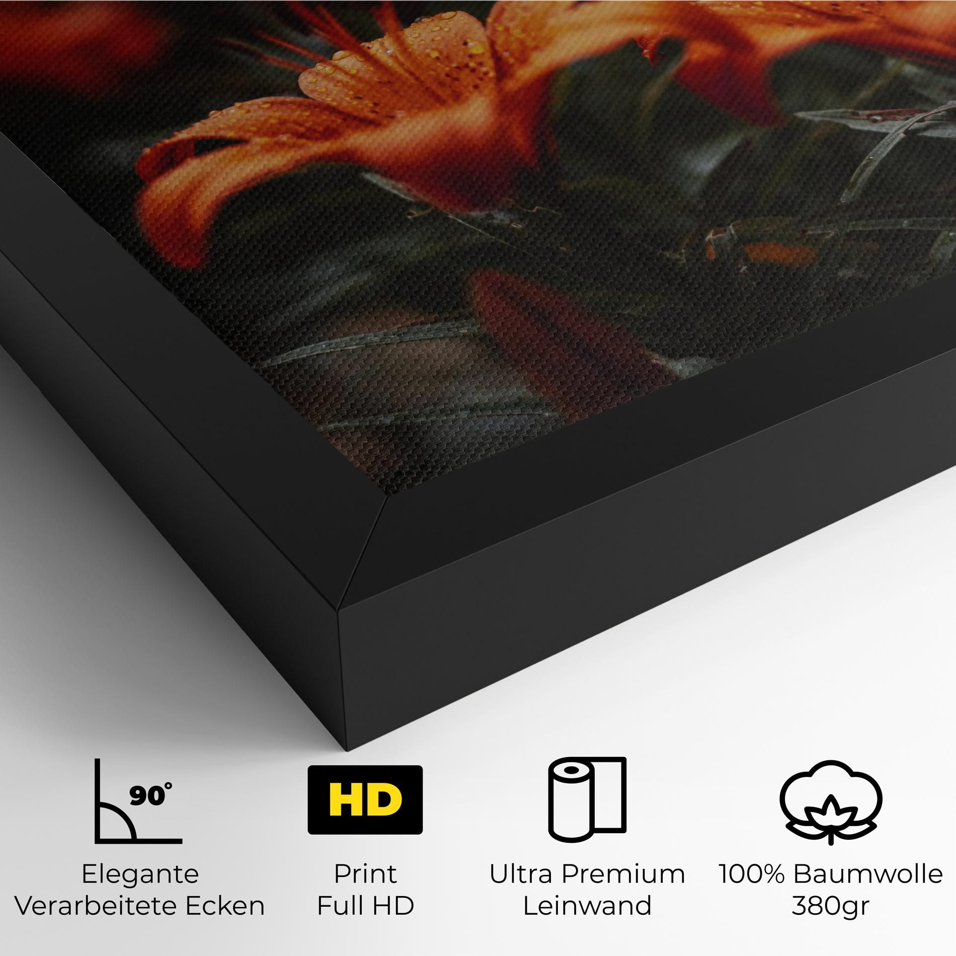 Dreamy Wild Flower mockup 4