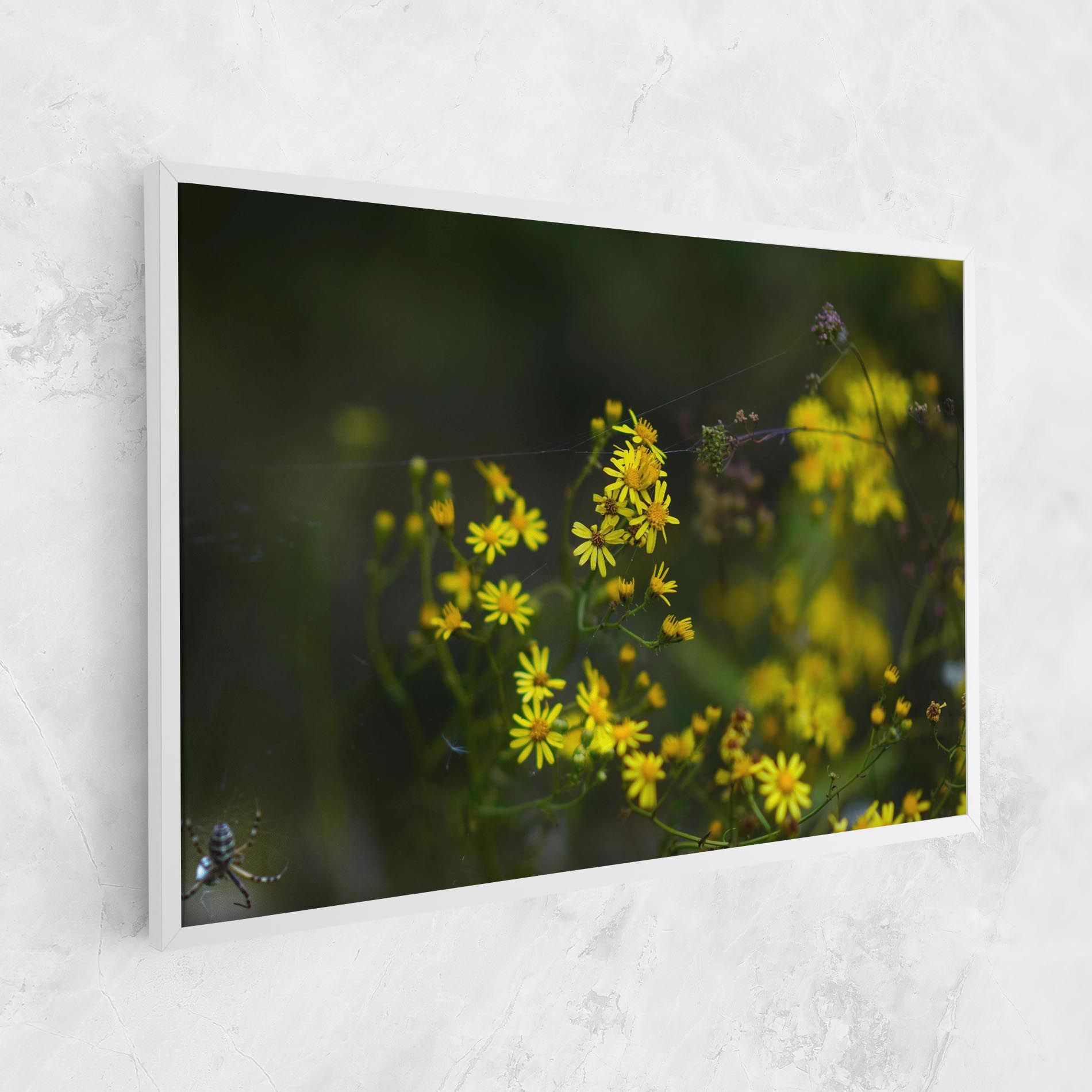 Small Wild Flowers mockup 1