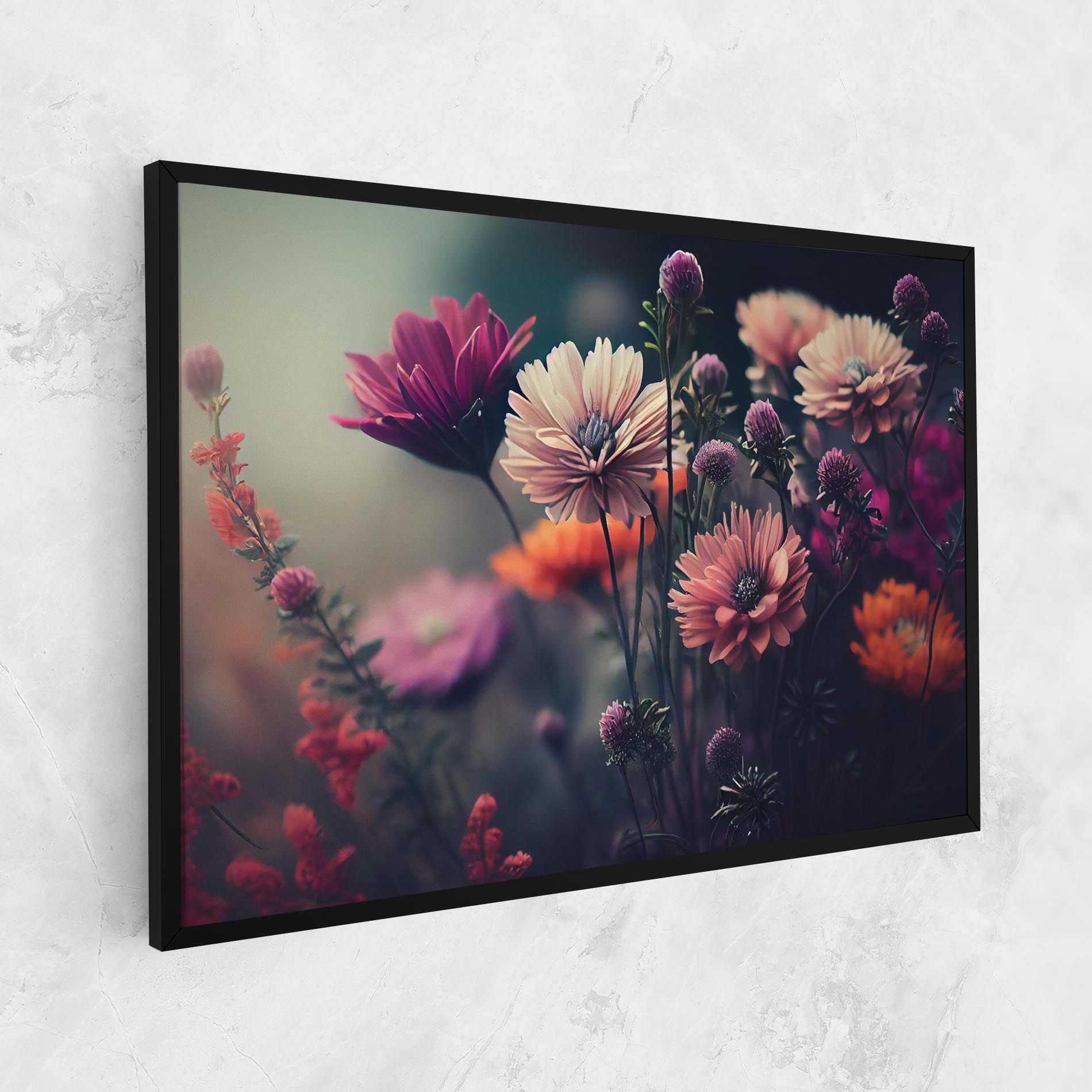Beautiful Flower Garden mockup 1