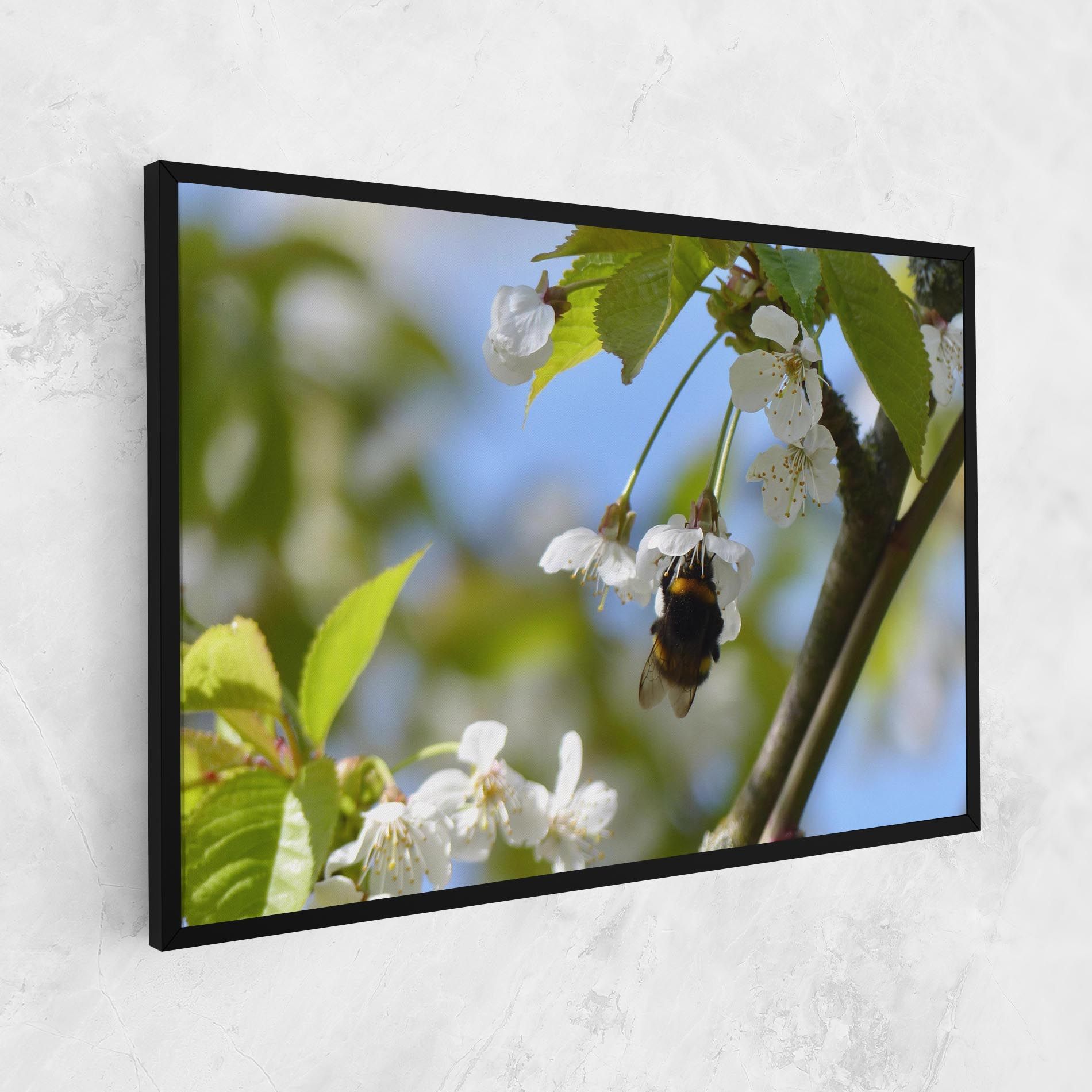 Bee Wild Tree mockup 1