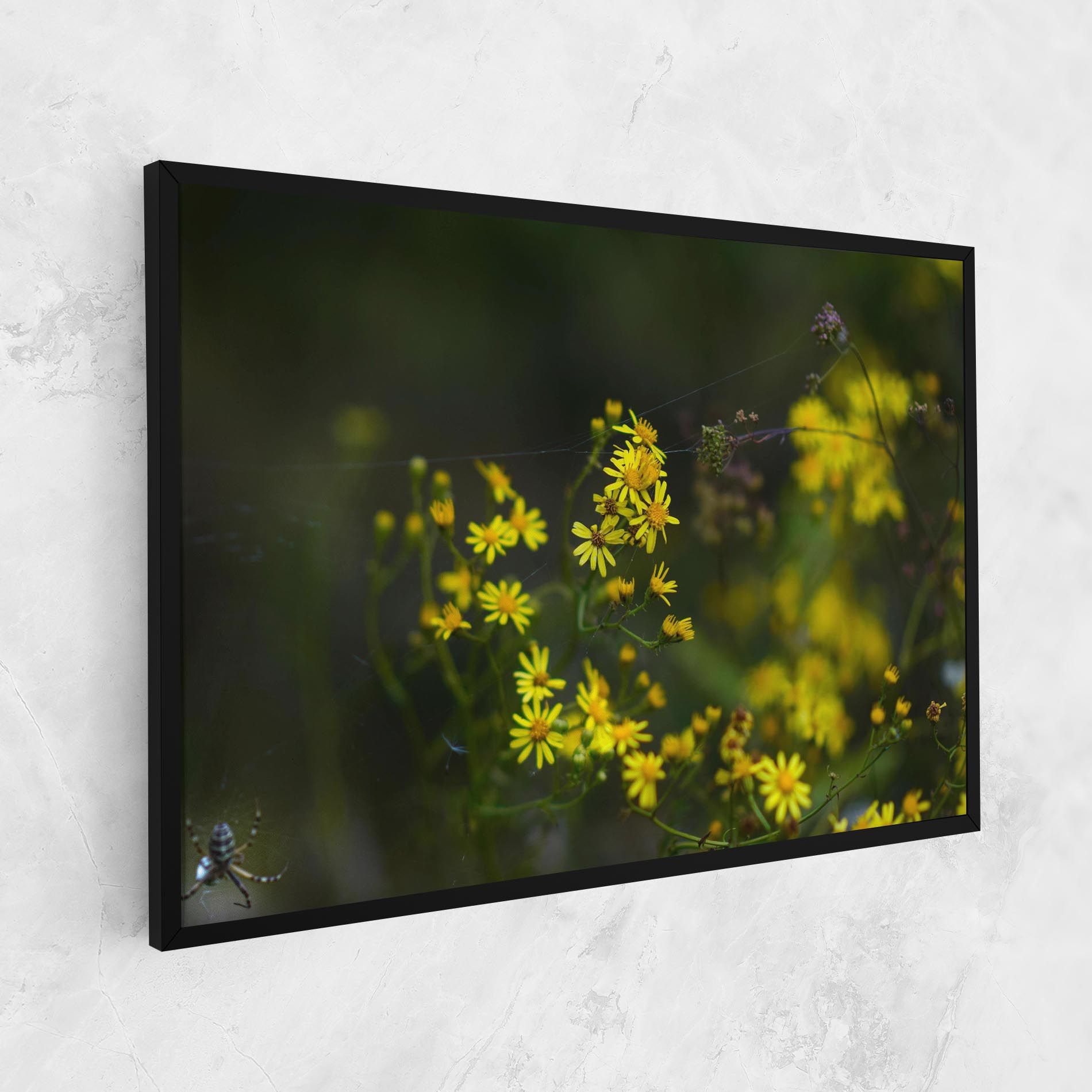 Small Wild Flowers mockup 1