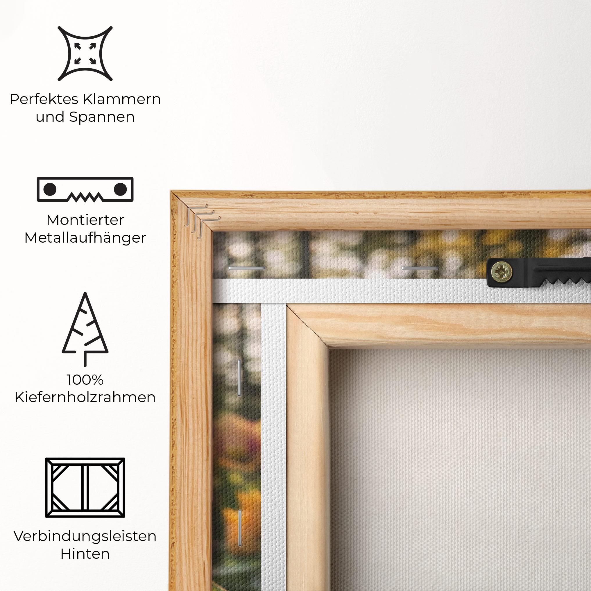 Forest Tulips mockup 5