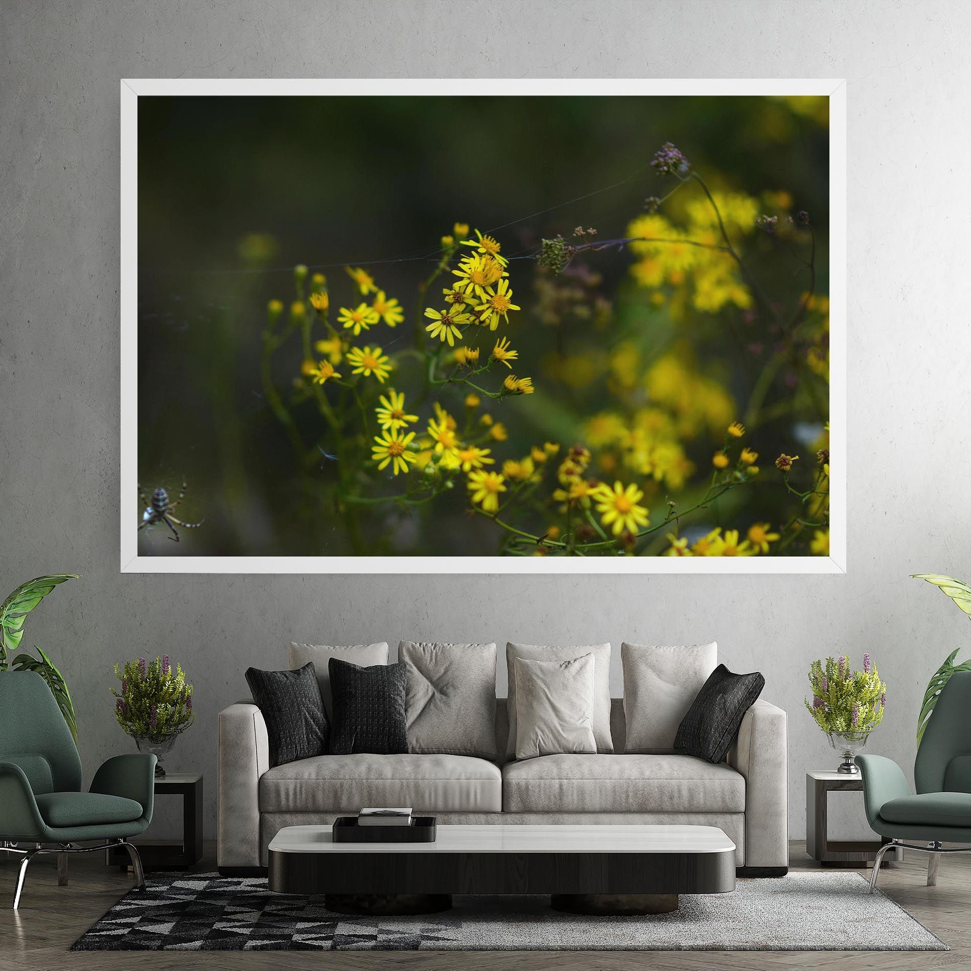 Small Wild Flowers mockup 7