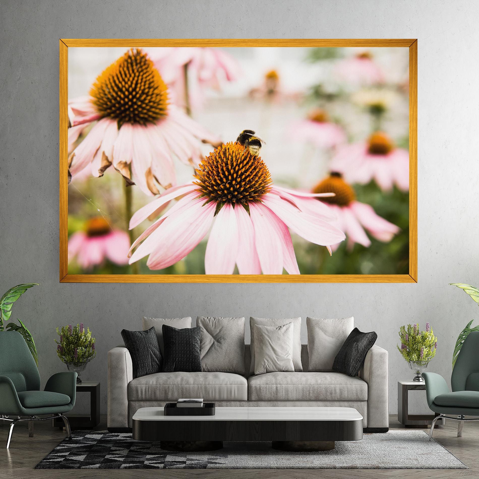 Daylight Flower mockup 7