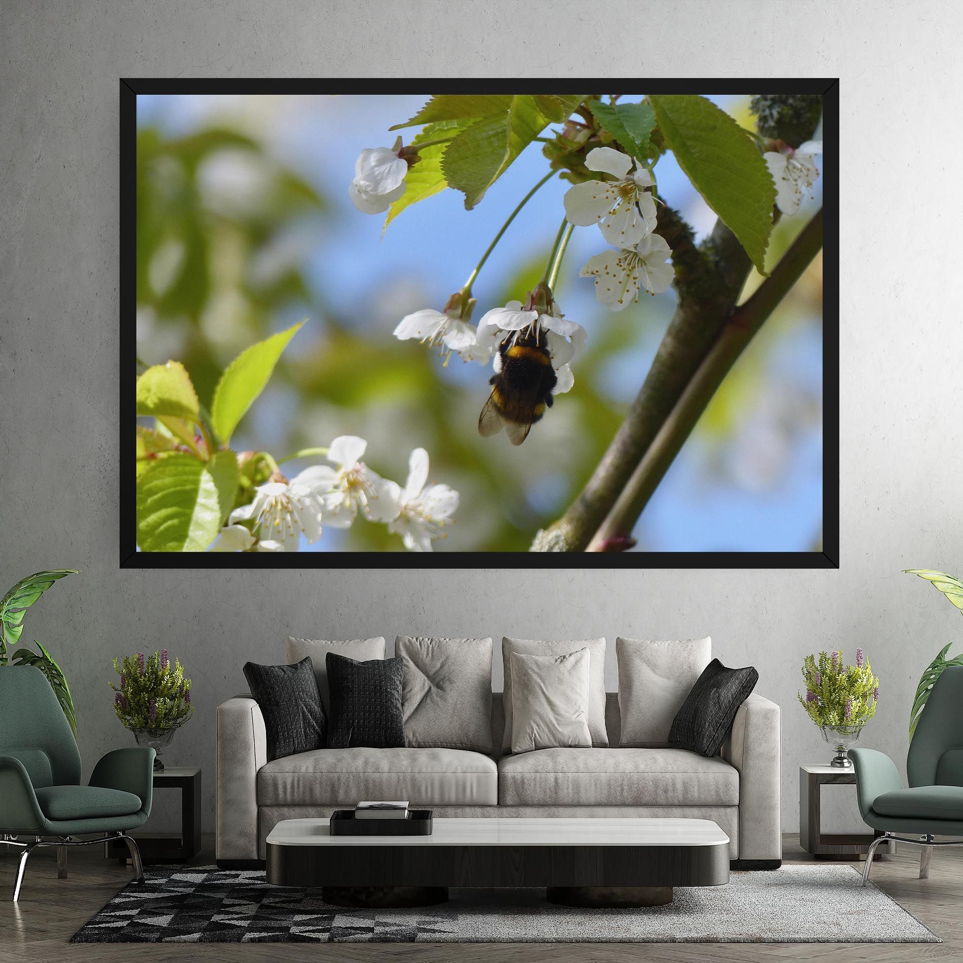 Bee Wild Tree mockup 7