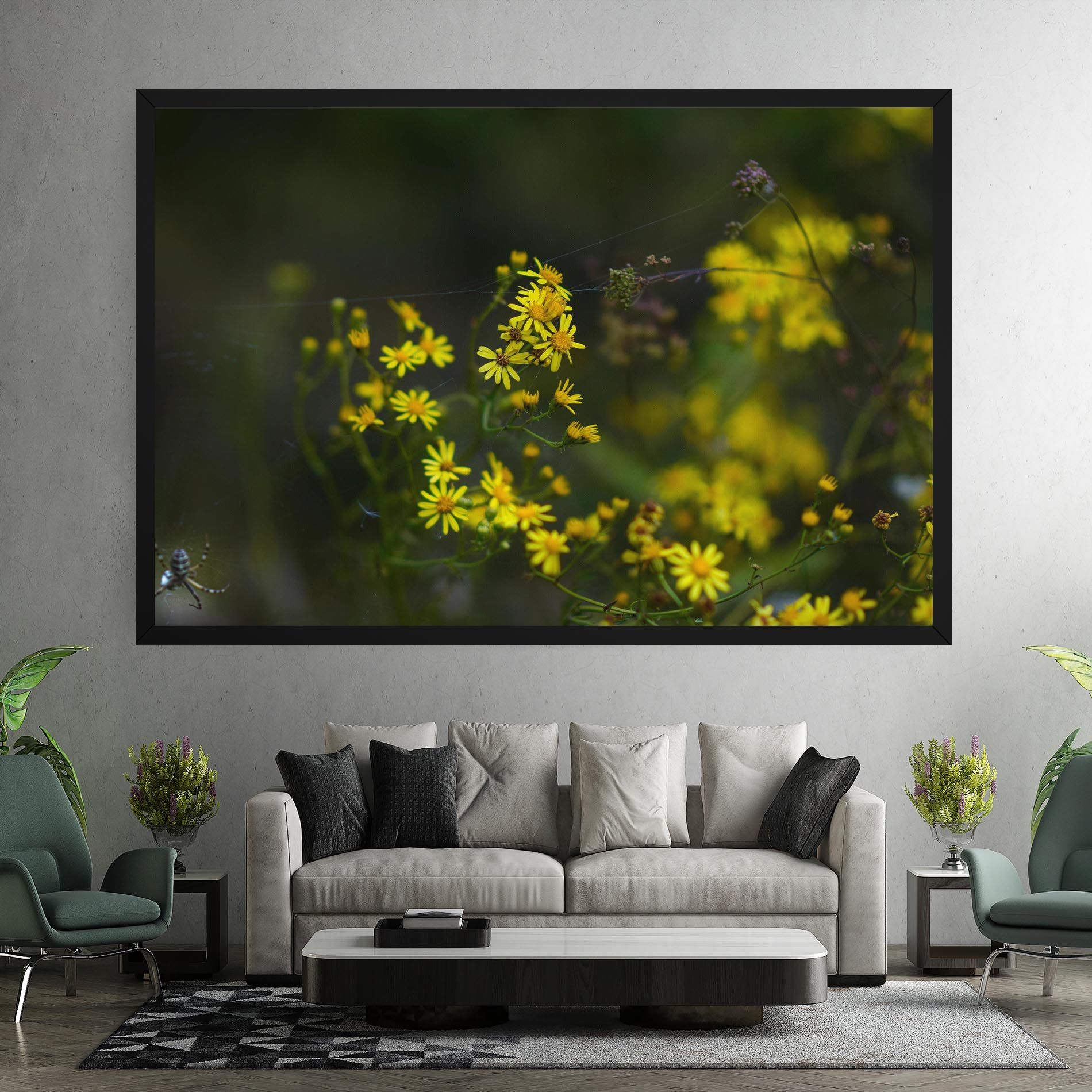 Small Wild Flowers mockup 7