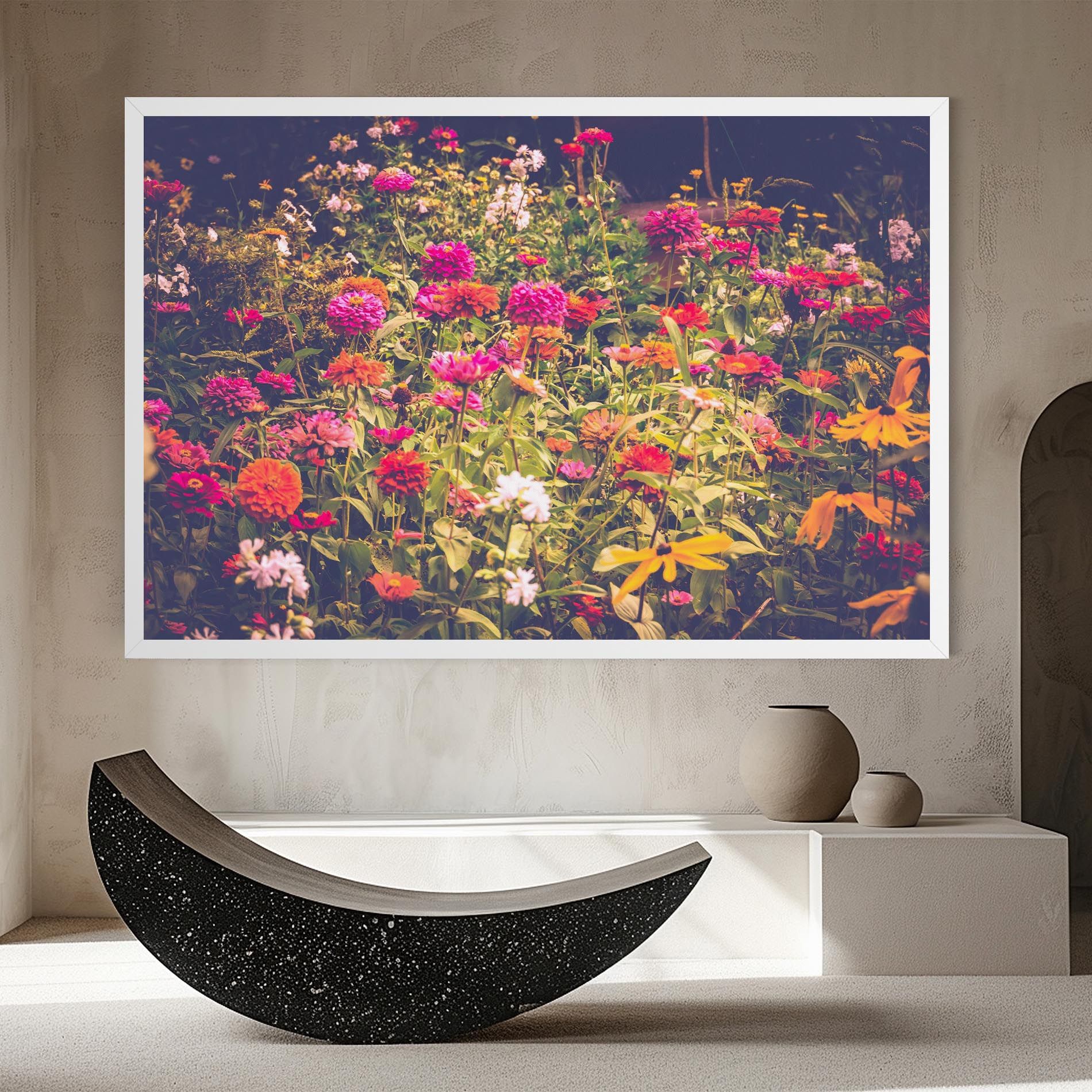 Colorful Wild Field mockup 8