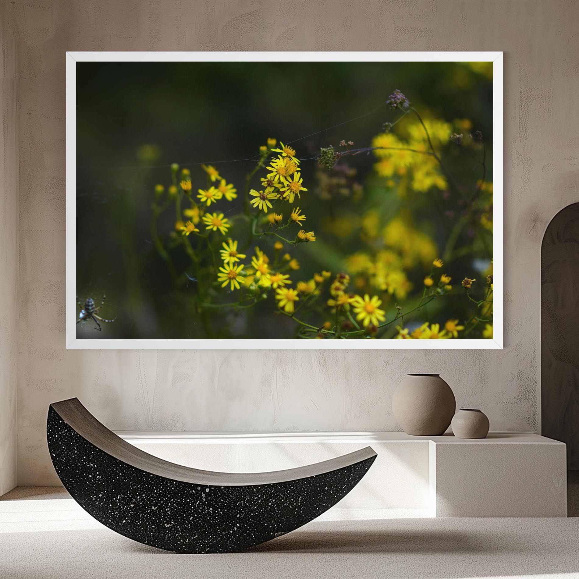 Small Wild Flowers mockup 8