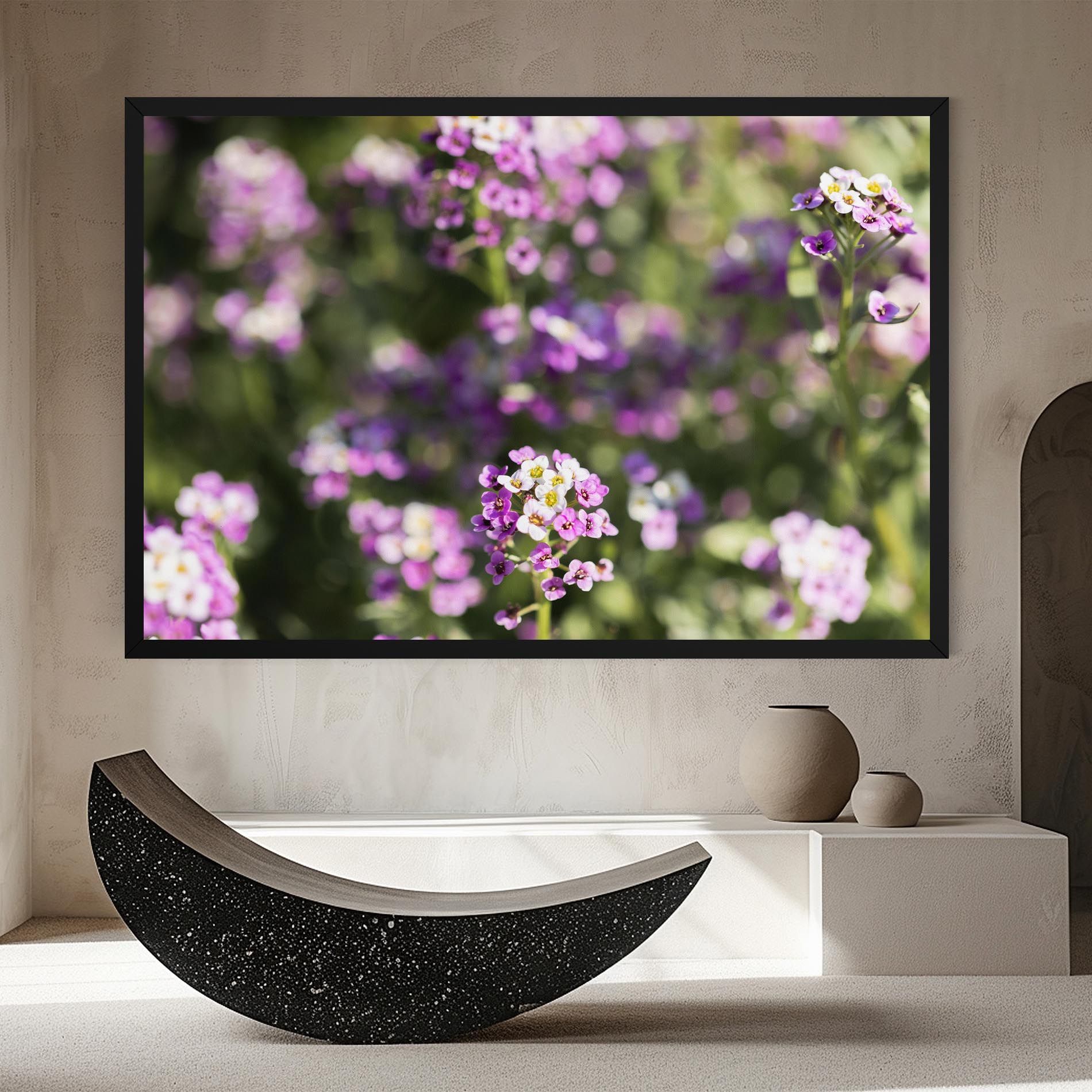 Wild Purple Field mockup 8