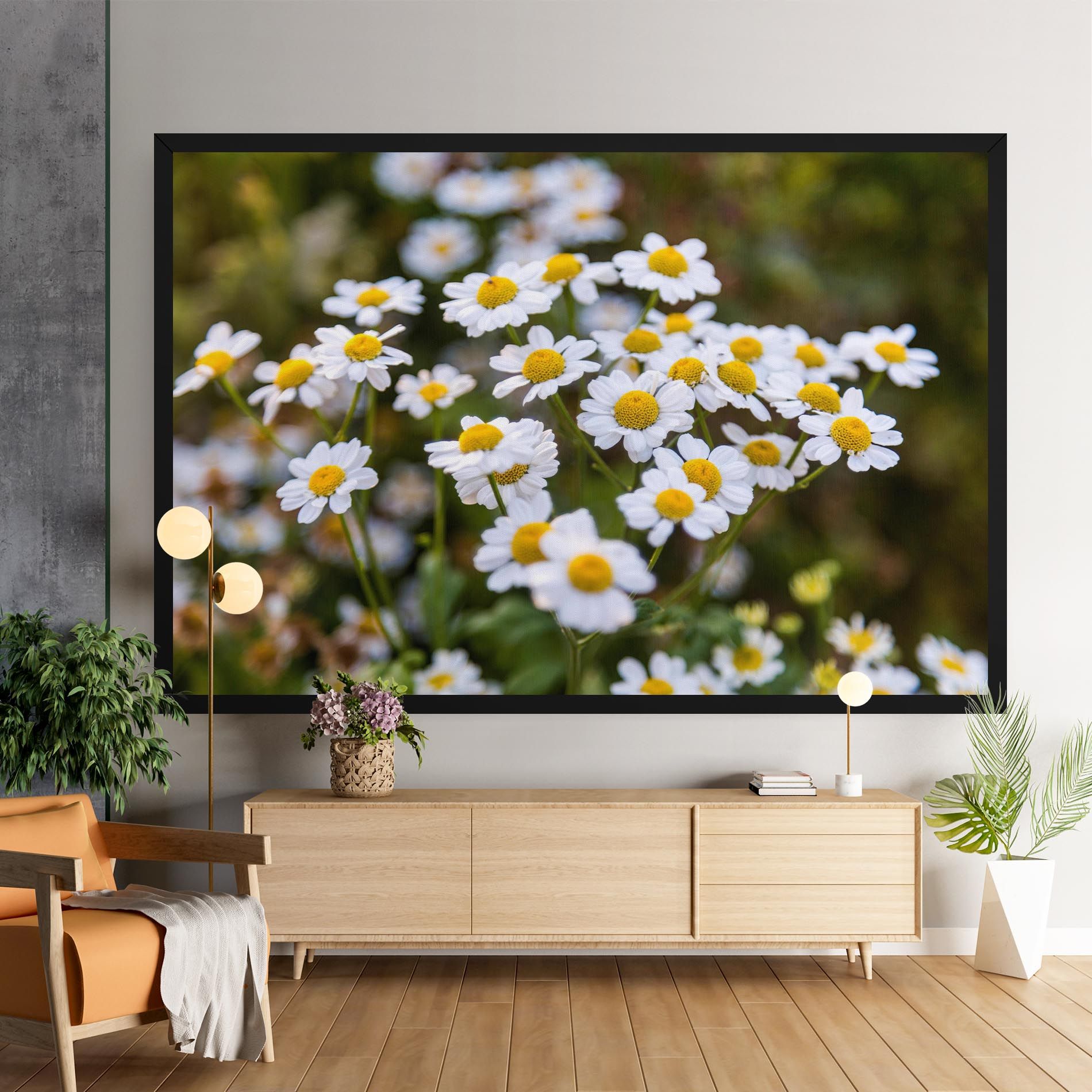 Flowers Garden mockup 9