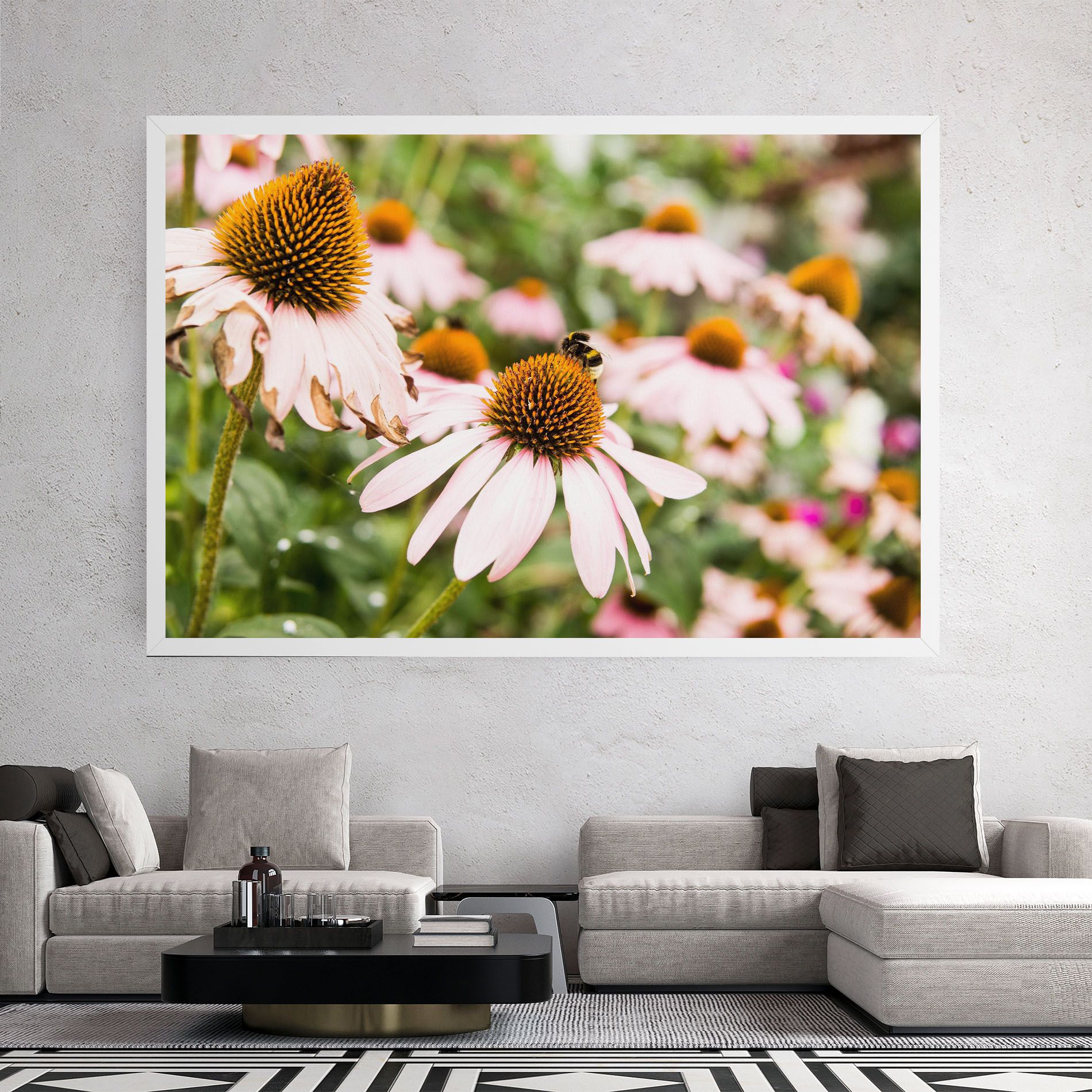 Daylight Bee mockup 2