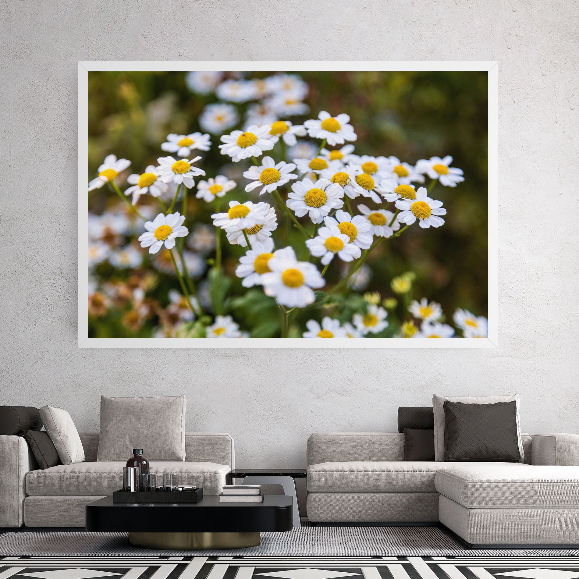 Flowers Garden mockup 2