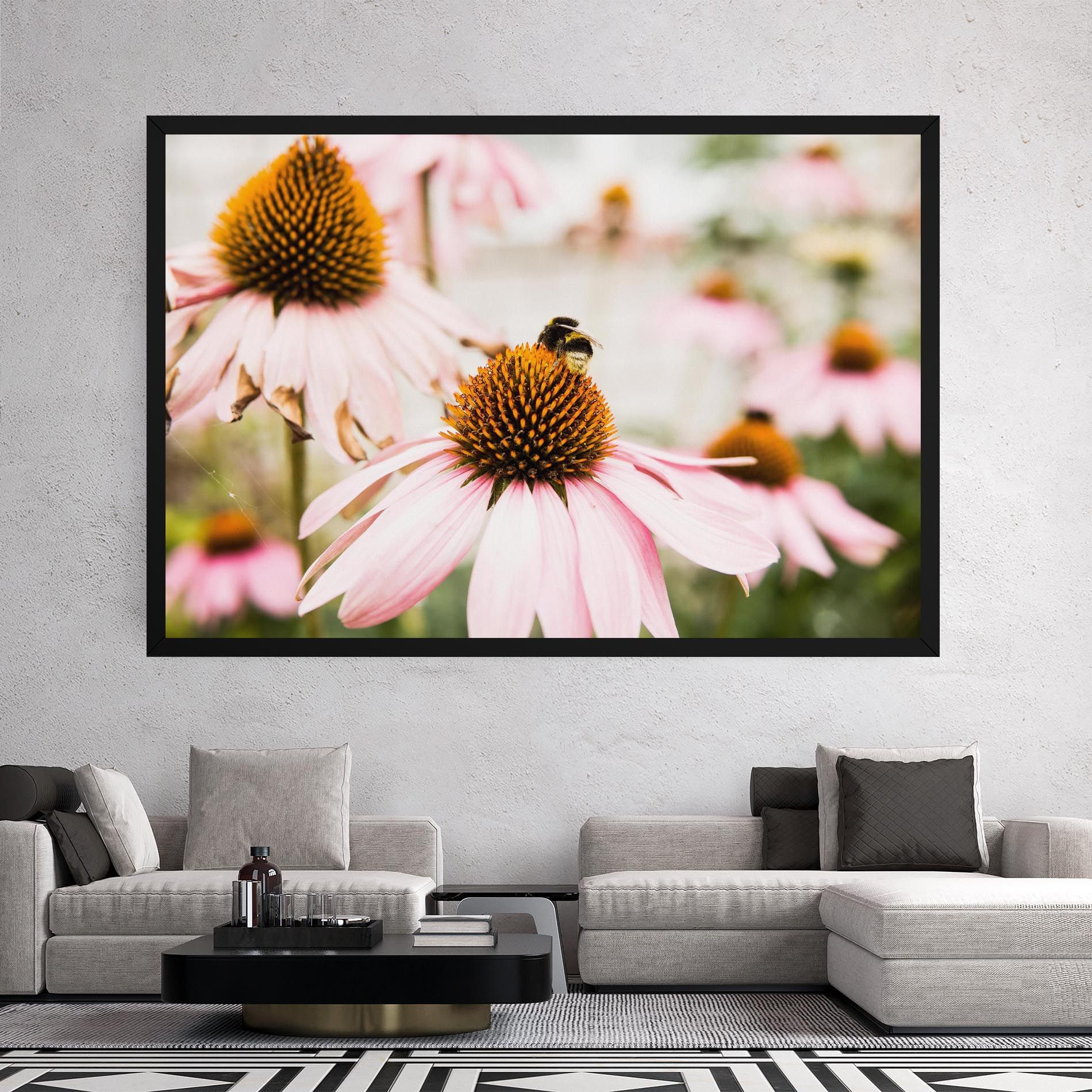 Daylight Flower mockup 2