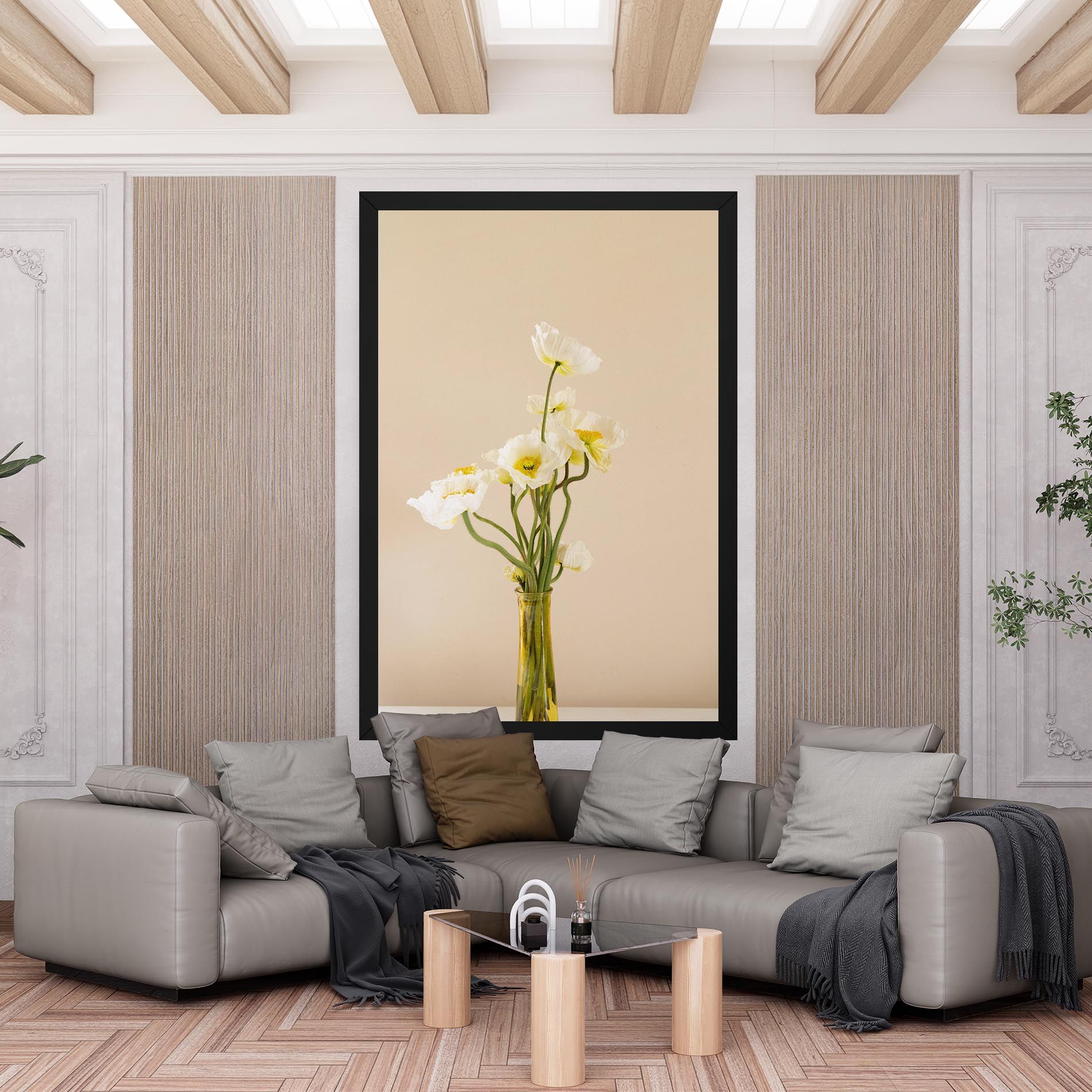 Pretty Vase mockup 6