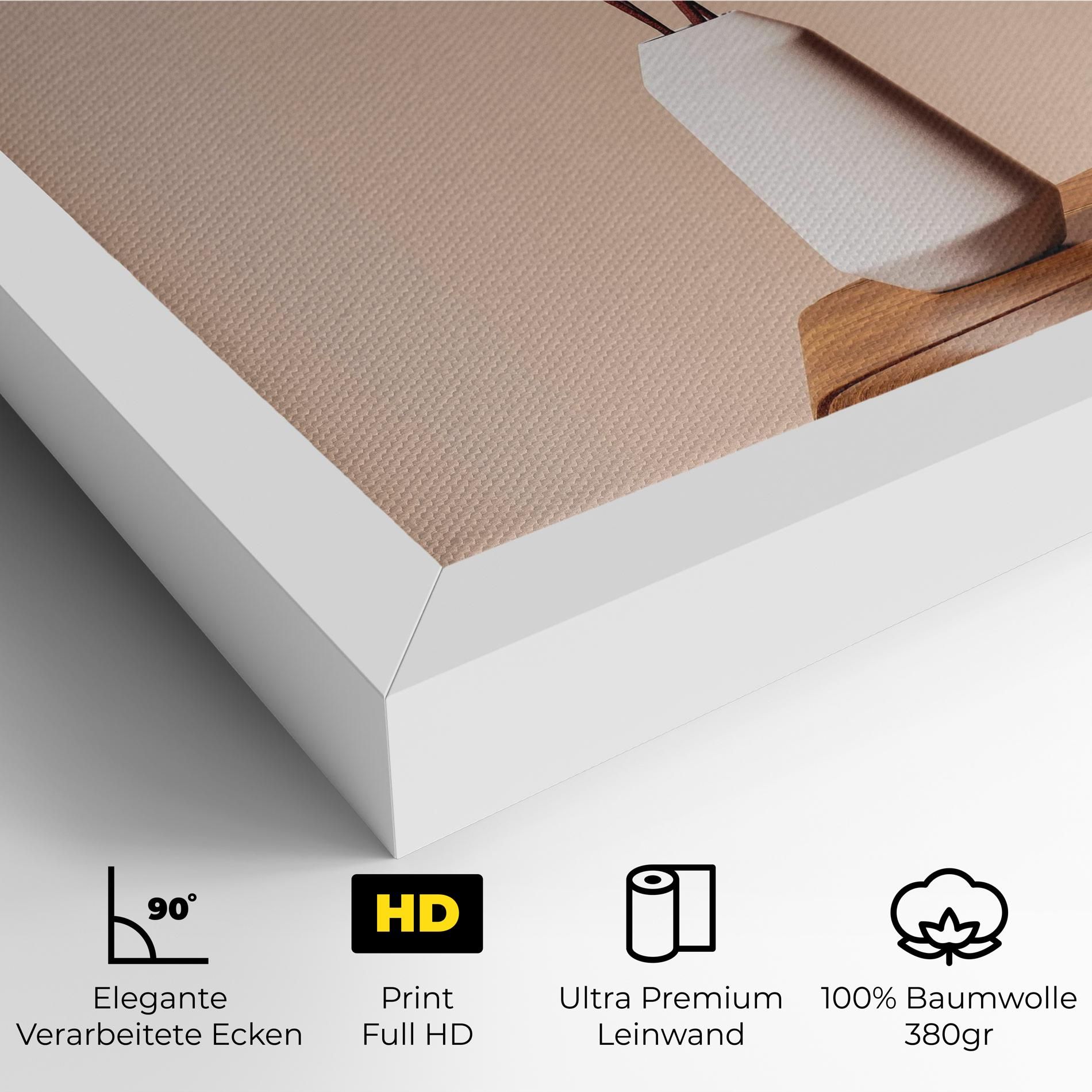 Pink Circle Vase mockup 4