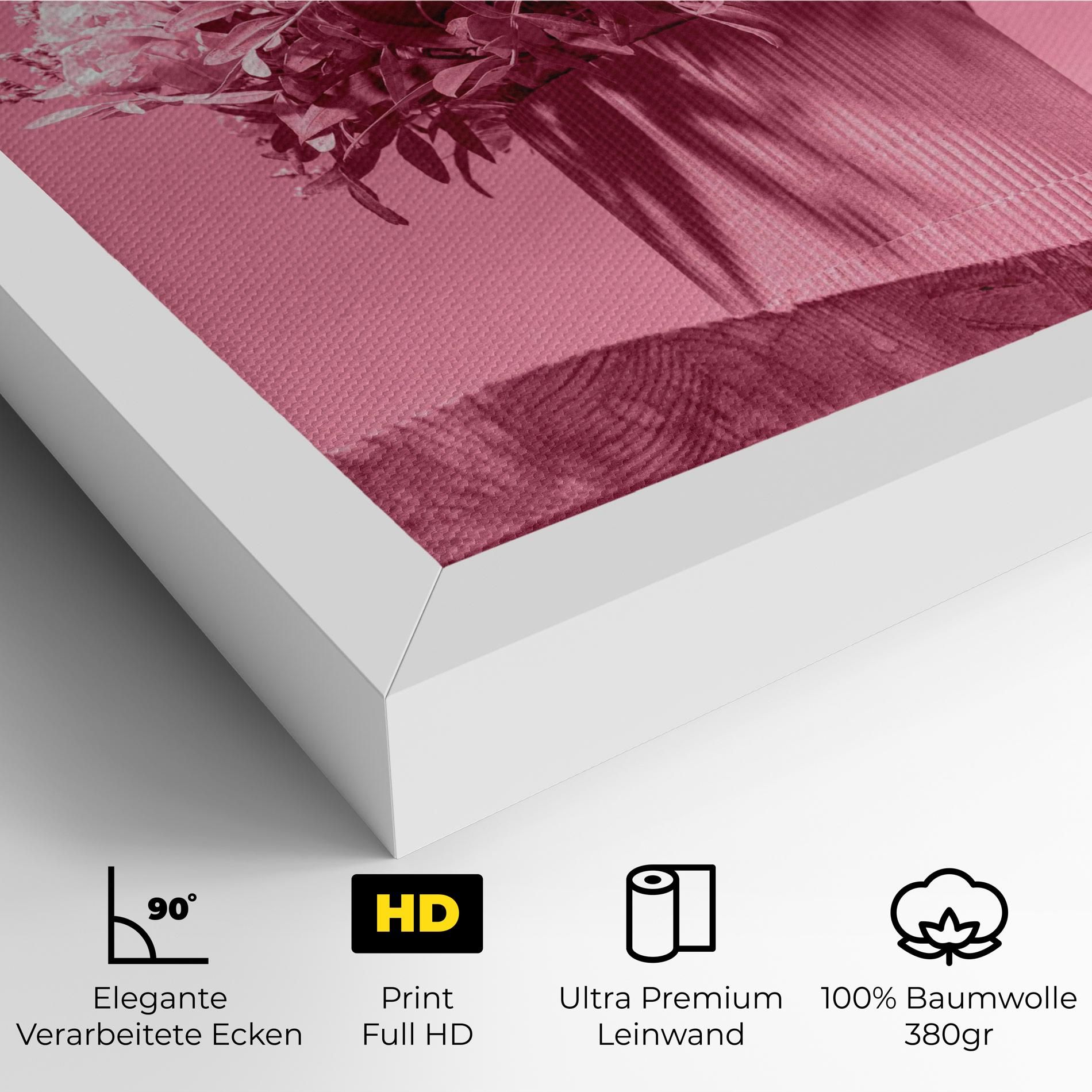 Pink Light Vase mockup 4