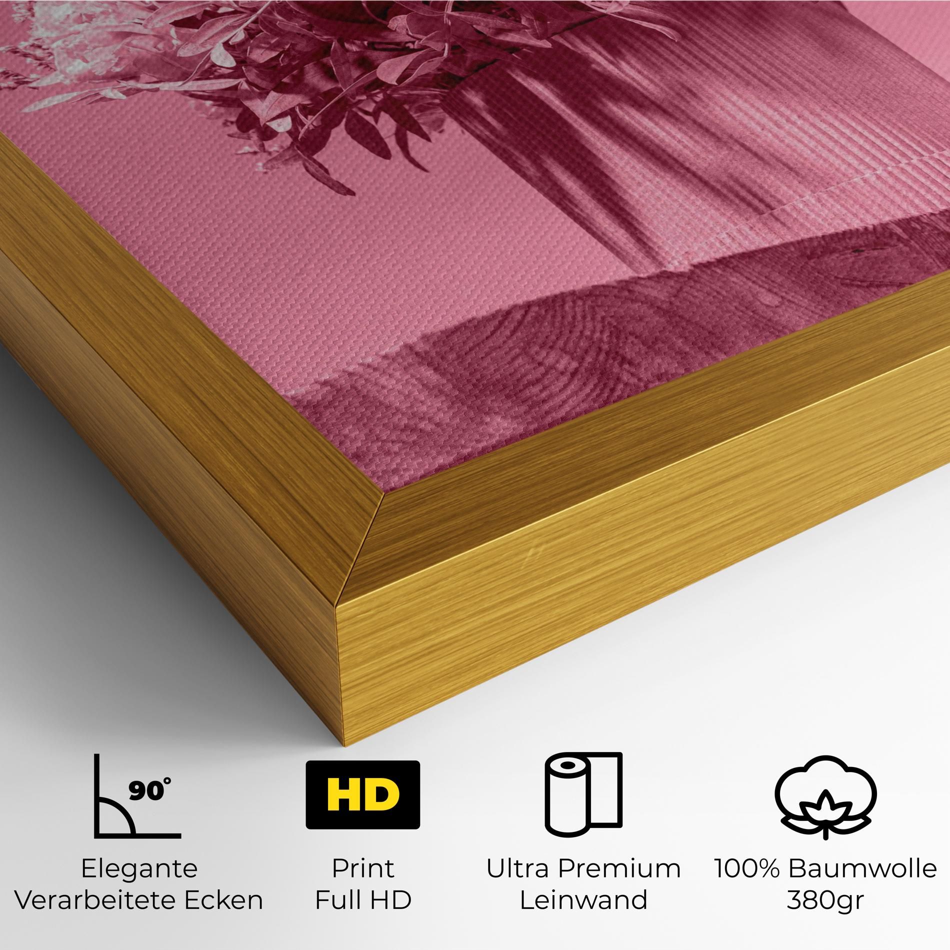 Pink Light Vase mockup 4