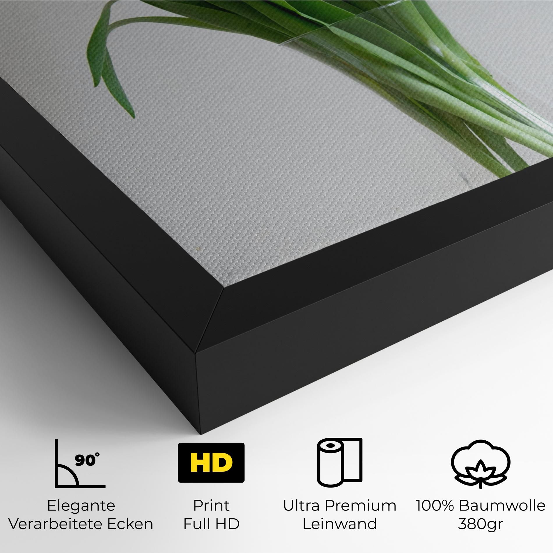 Pretty Tulips Vase mockup 4