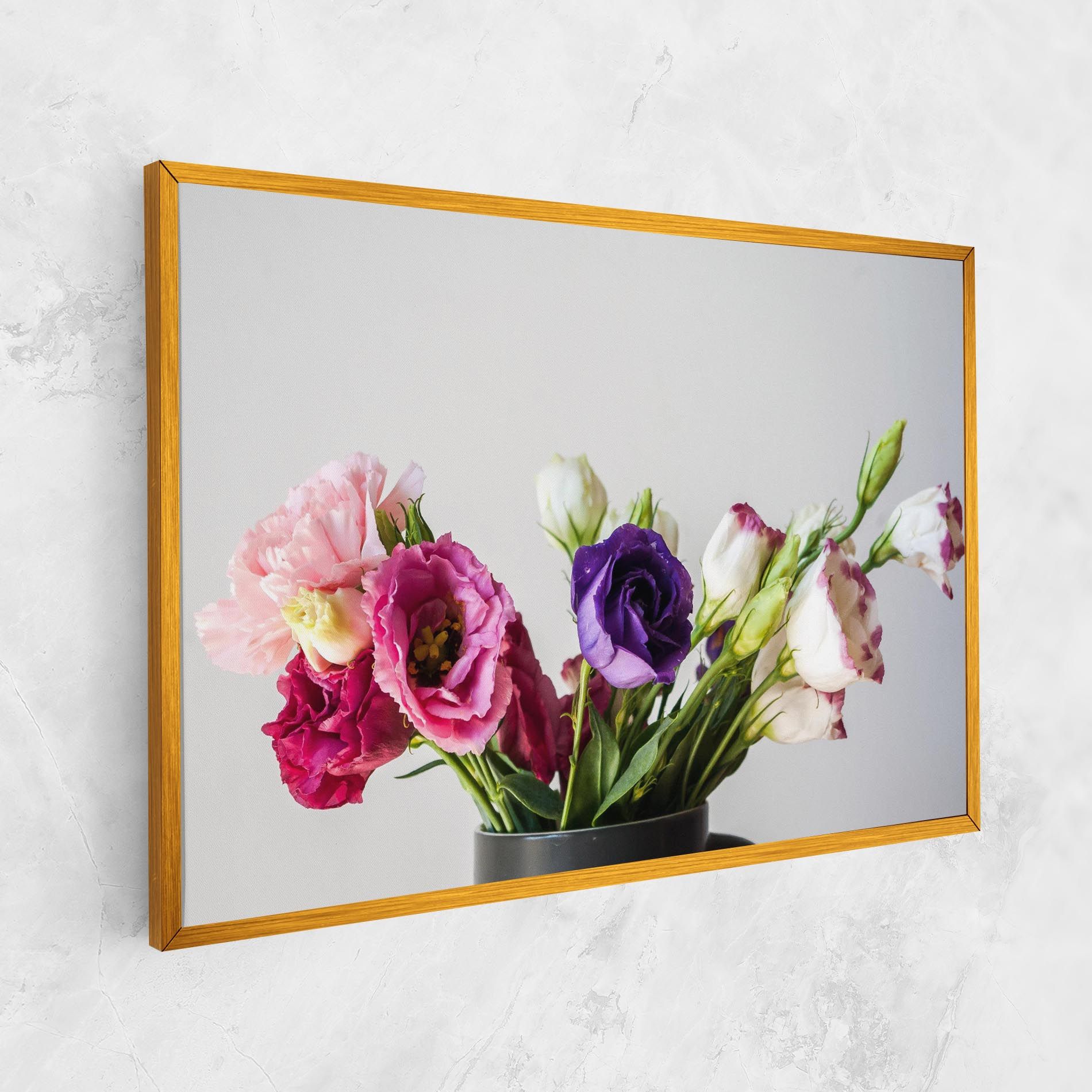 Flowers In Vase mockup 1
