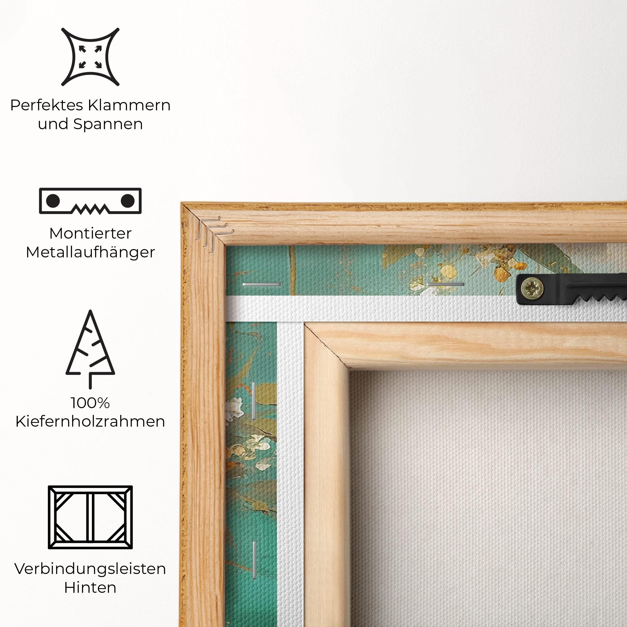 Grey Vase Orange mockup 5