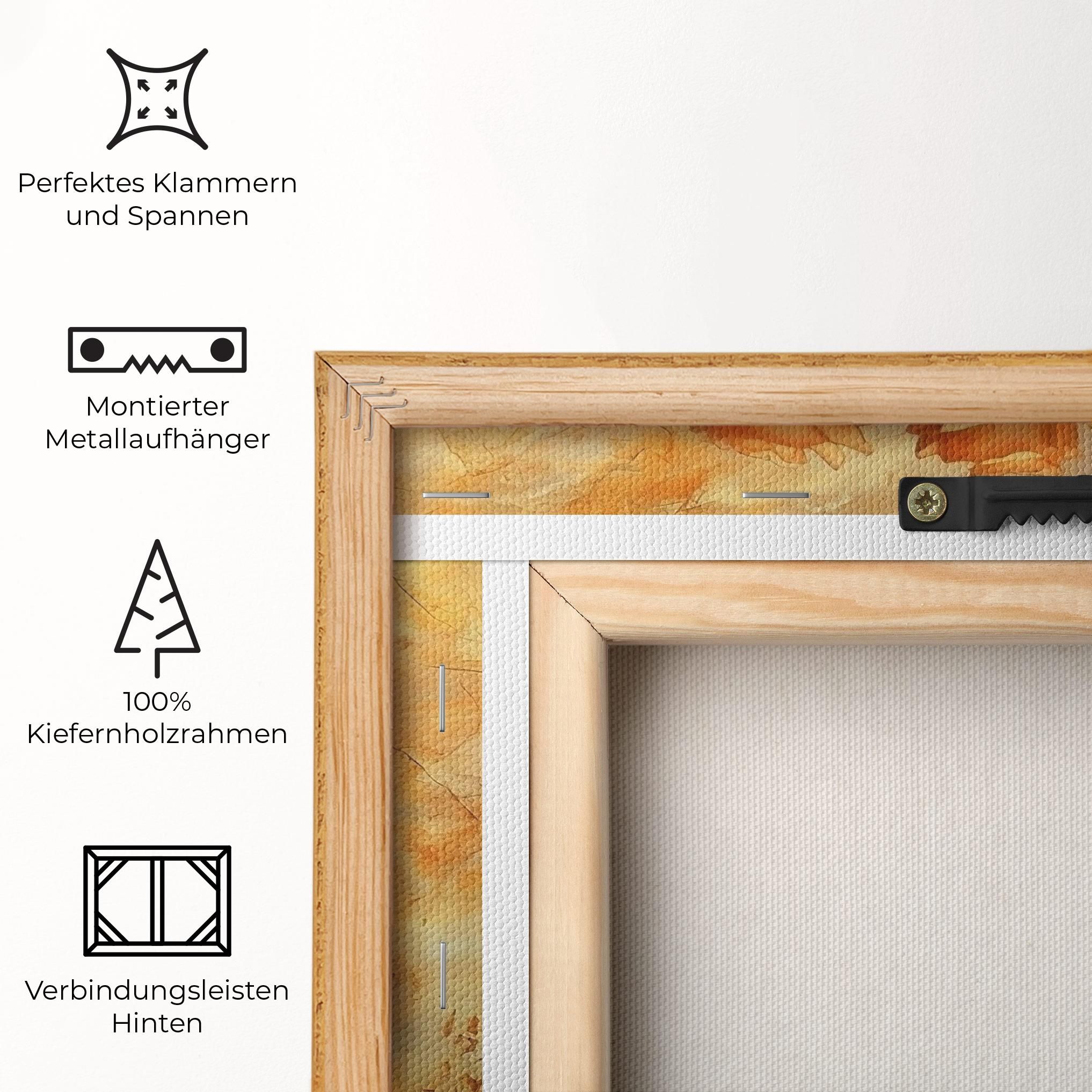 Pretty Orange Rose Vase mockup 5