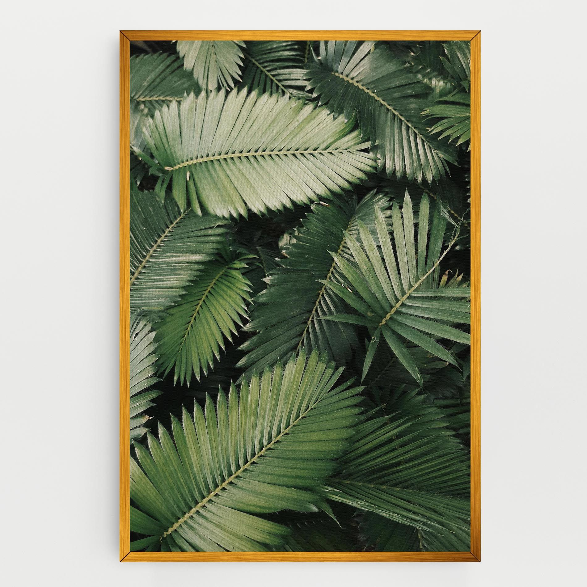 Green Leaves mockup 0