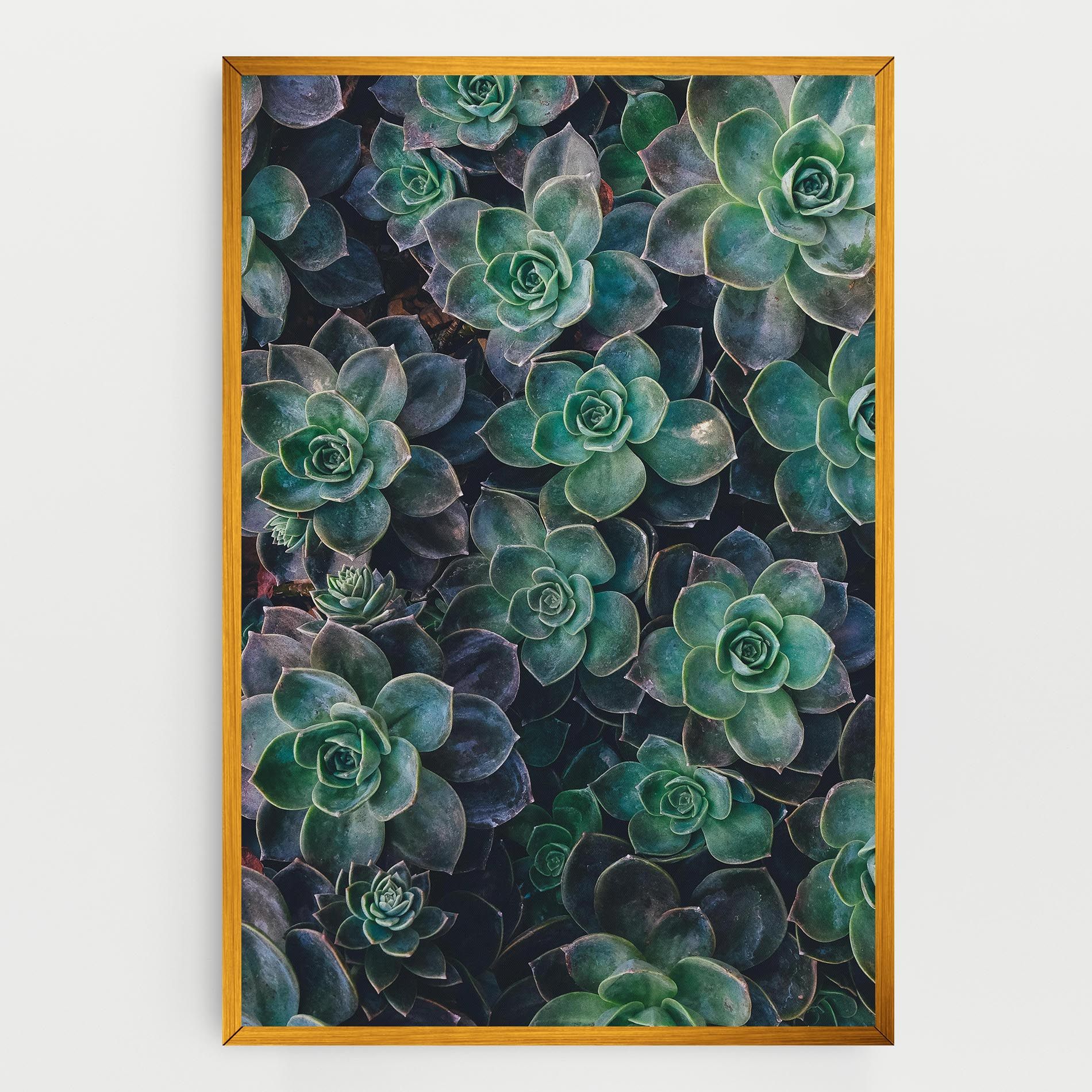 Green Lilac Tree mockup 0