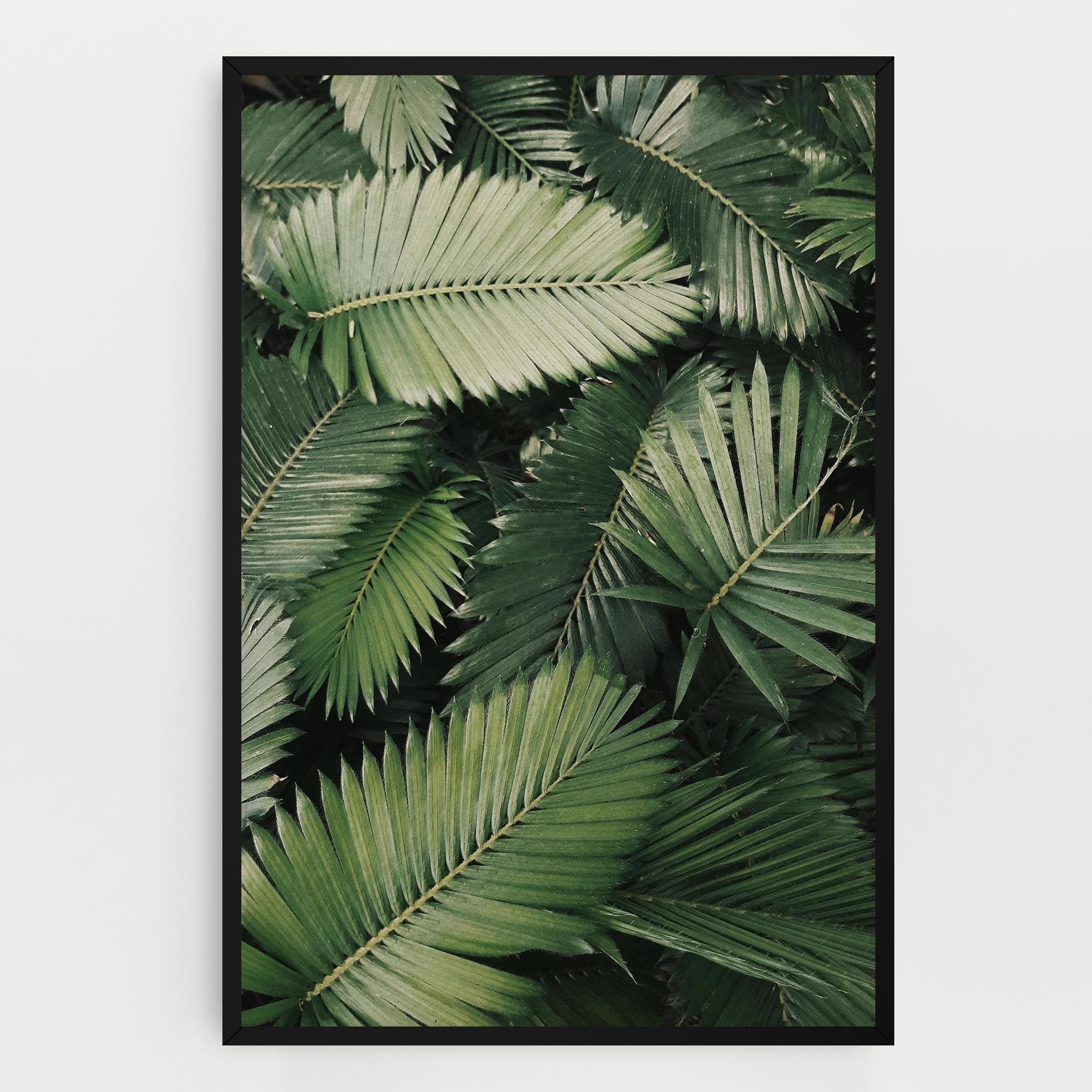 Green Leaves mockup 0