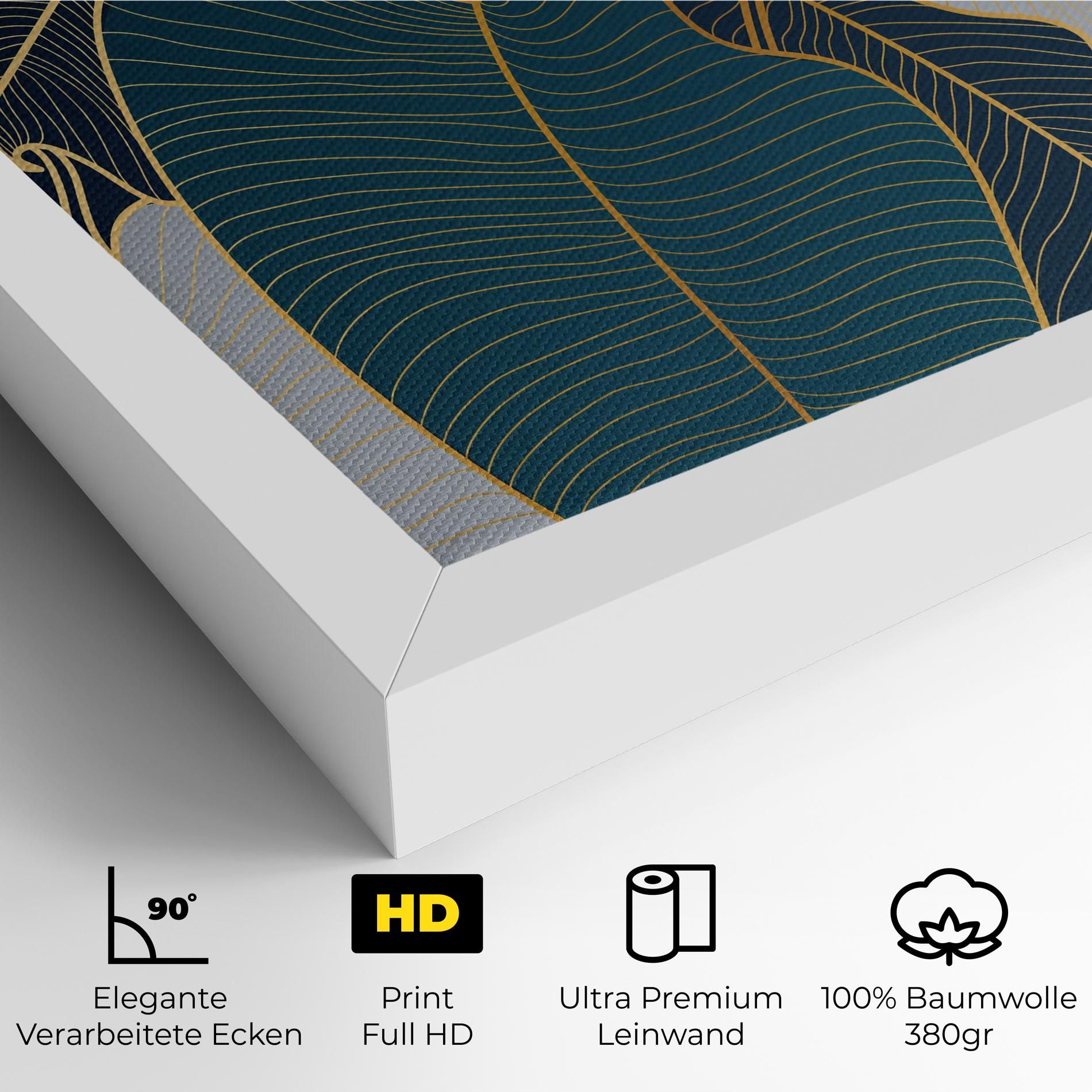 Golden Leaves mockup 4