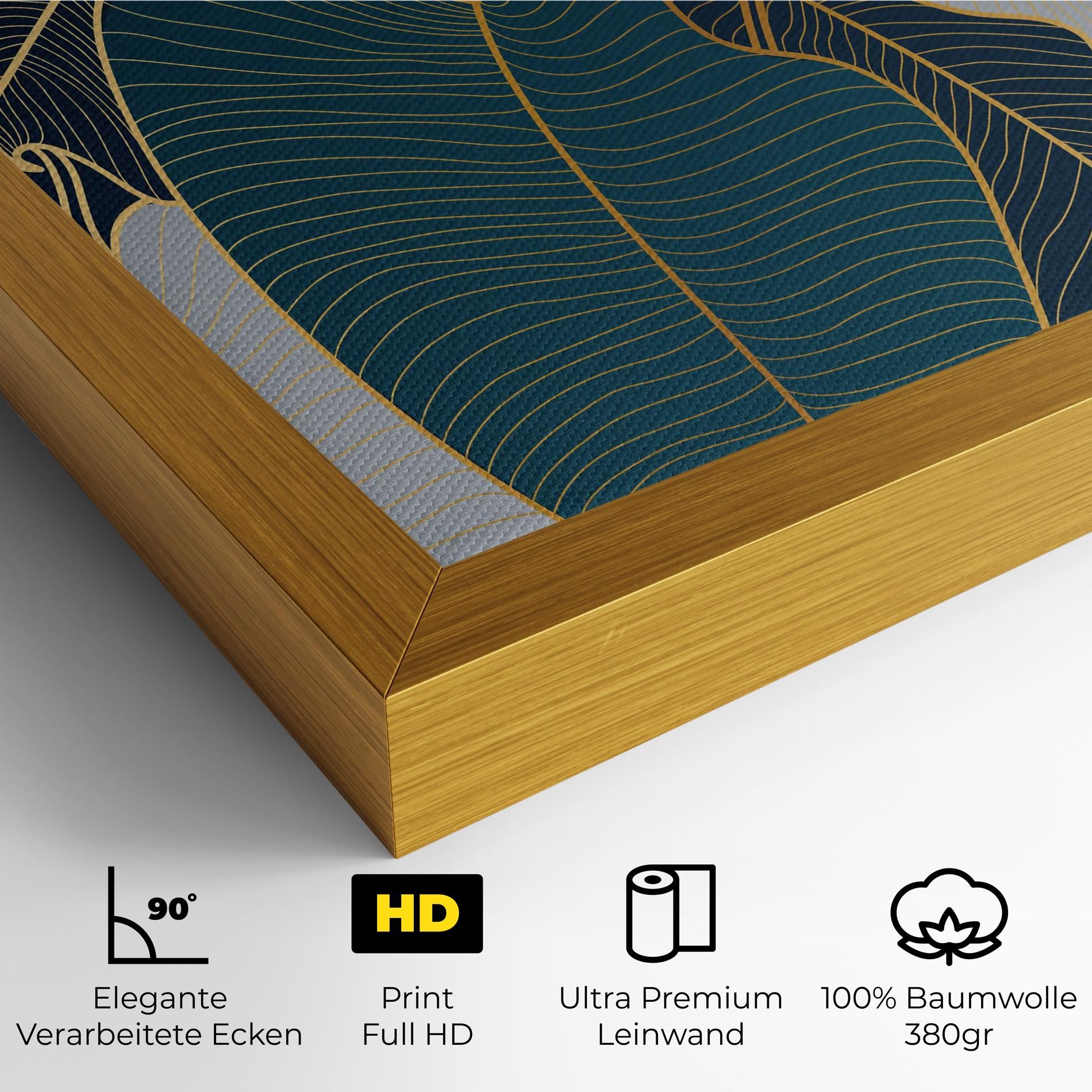 Golden Leaves mockup 4