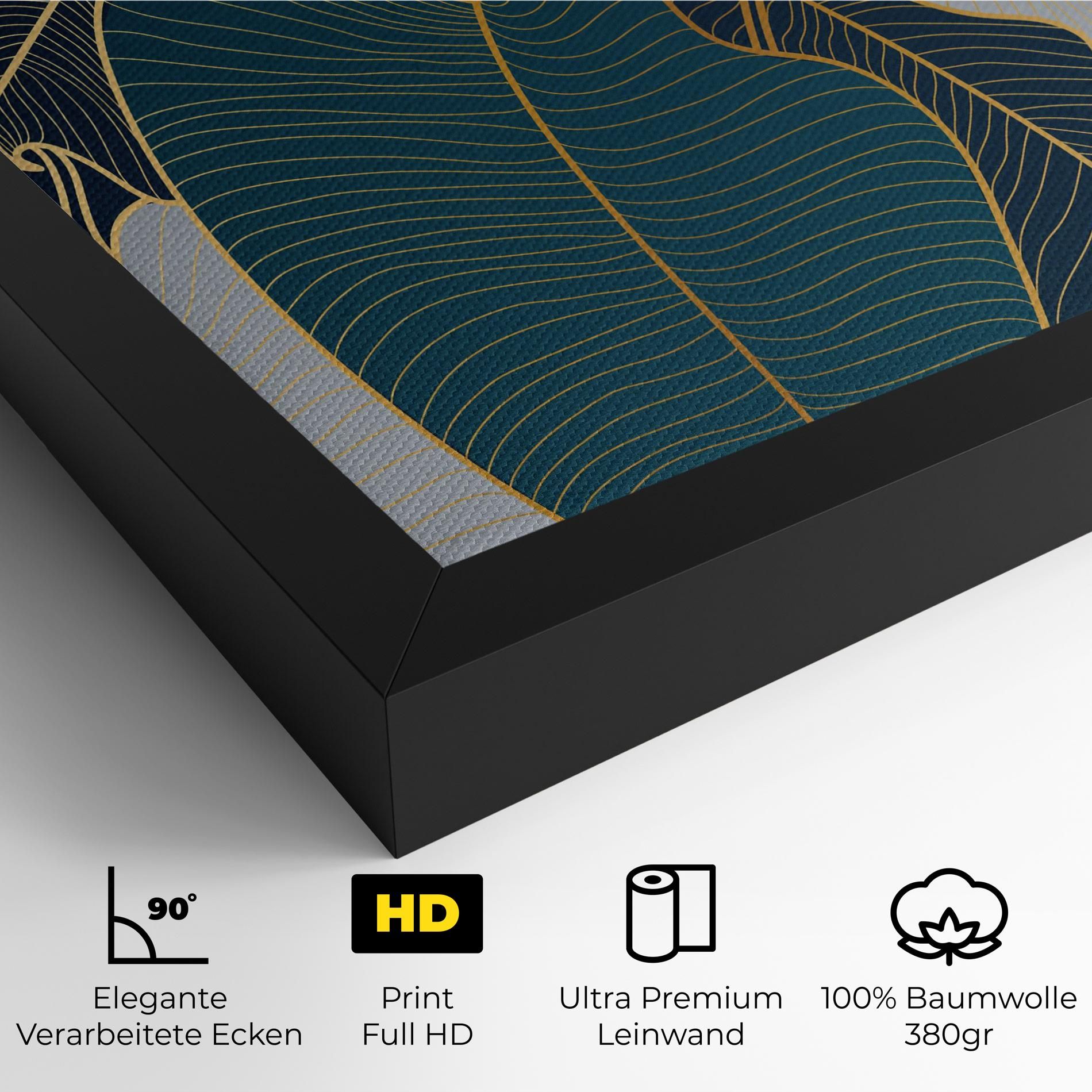 Golden Leaves mockup 4