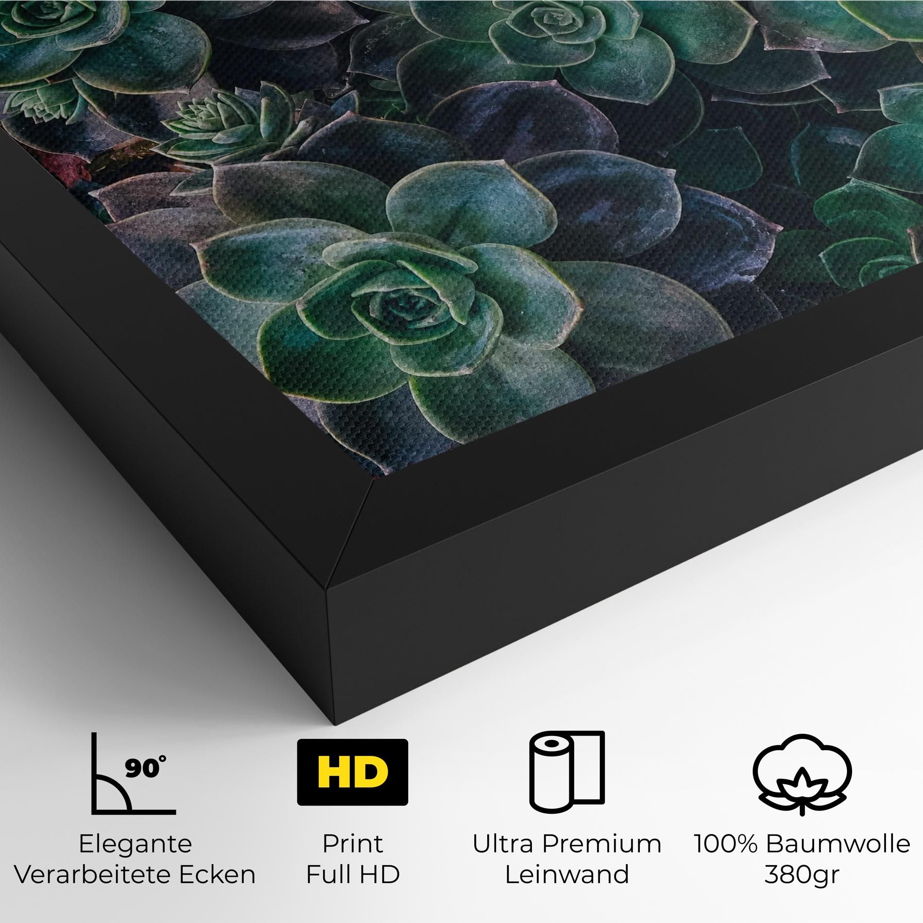 Green Lilac Tree mockup 4