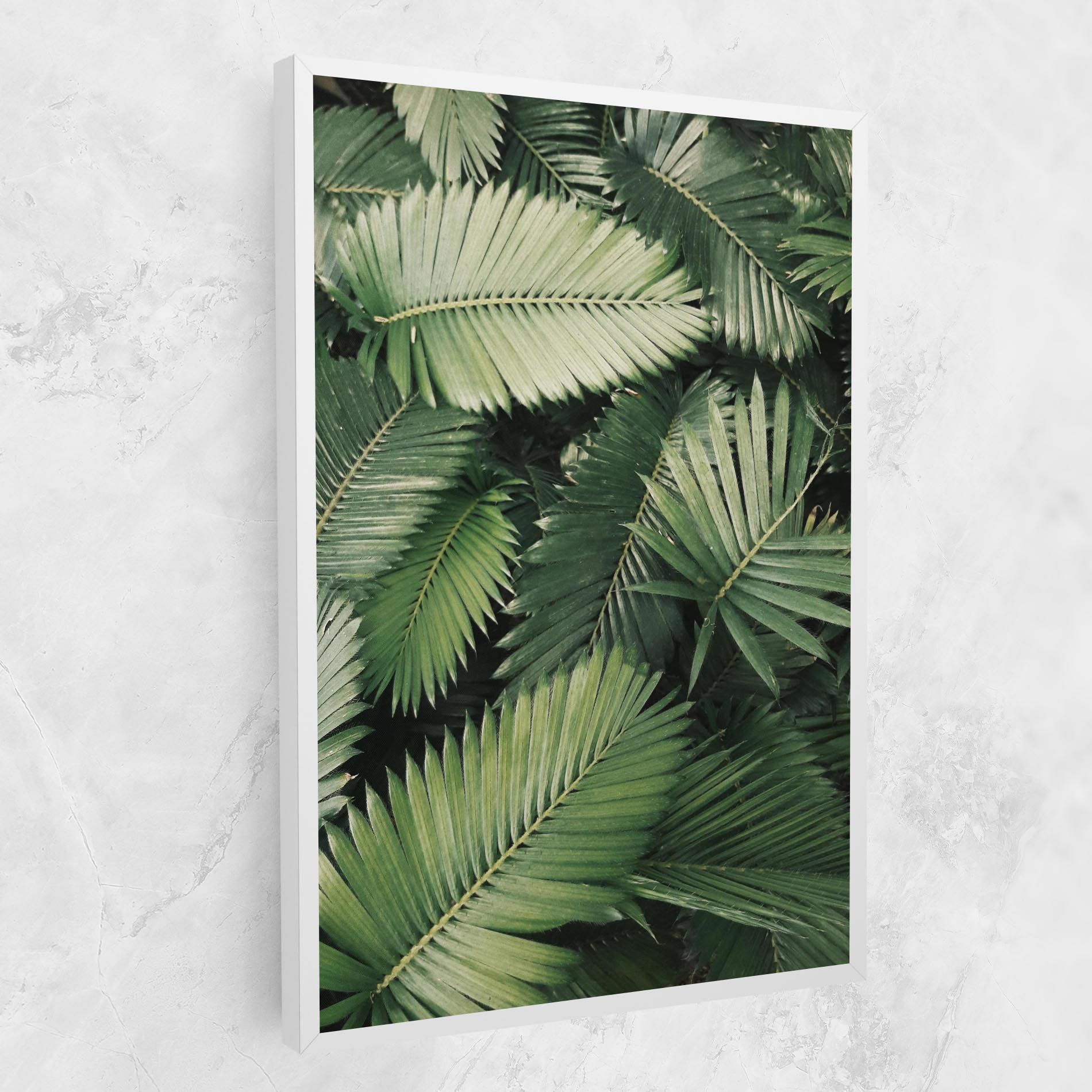 Green Leaves mockup 1