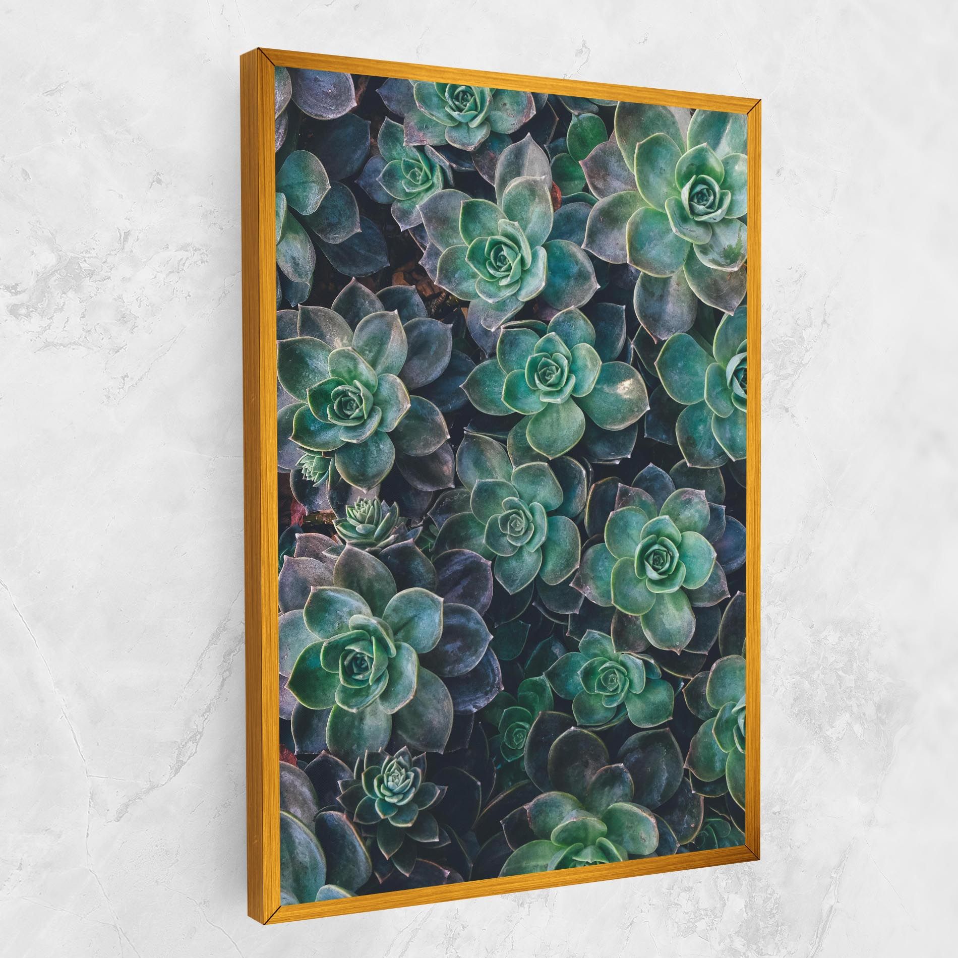 Green Lilac Tree mockup 1